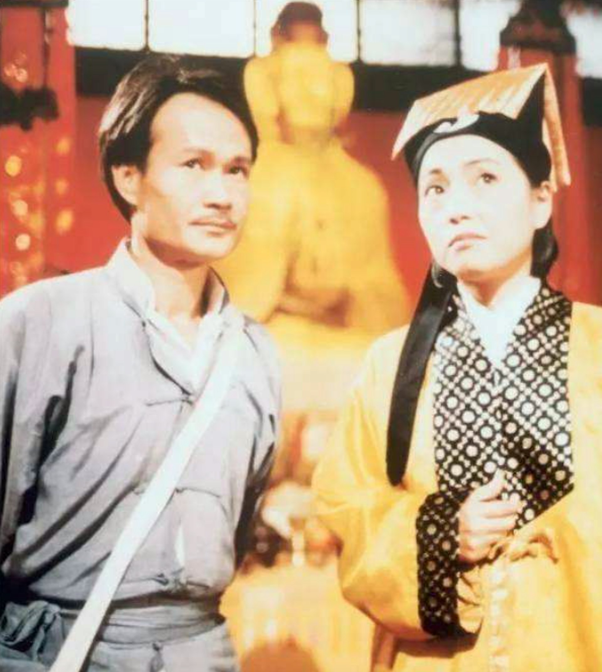《殭屍道長》亦係亞視經典劇之一。(劇照)