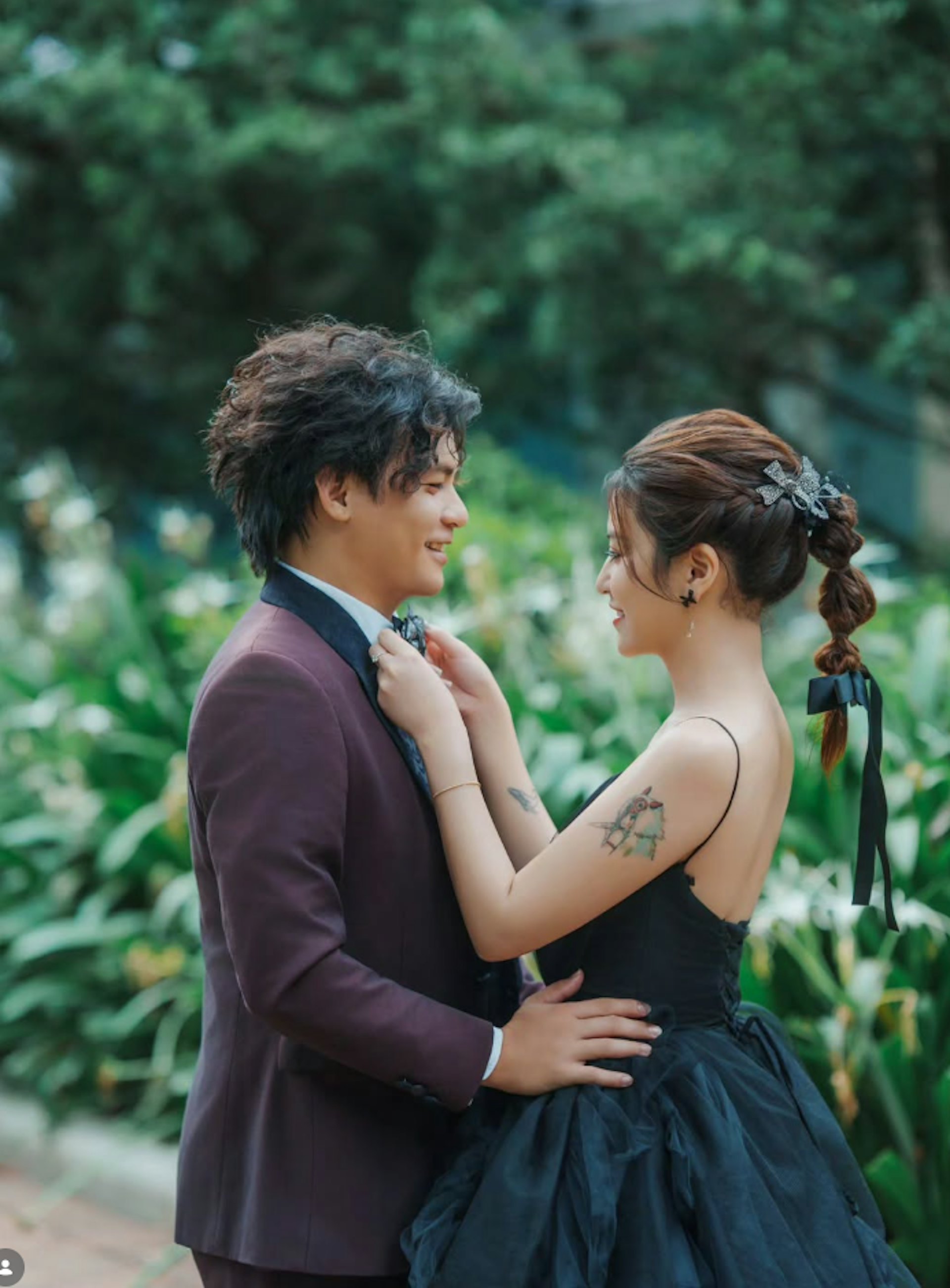 TVB《爱回家》小吉章景恒婚礼现场泪洒全场,曾因病发胖兼职厨师 TVB《爱回家》小吉章景恒婚礼现场泪洒全场,曾因病发胖兼职厨师