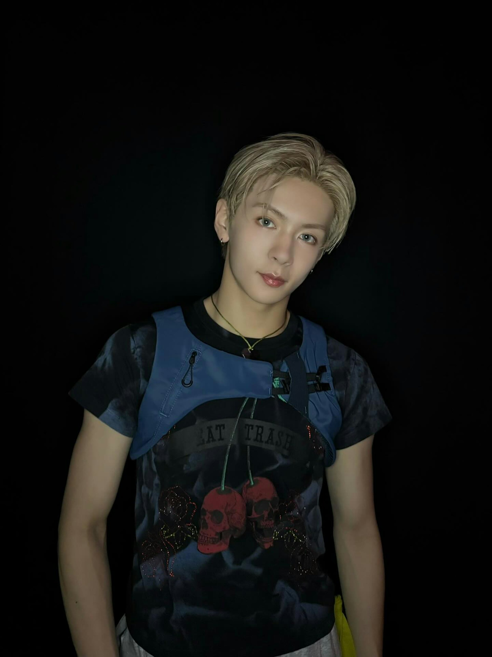 日本男團aoen的23歲成員琉楓Ruka(Instagram@aoen.official)