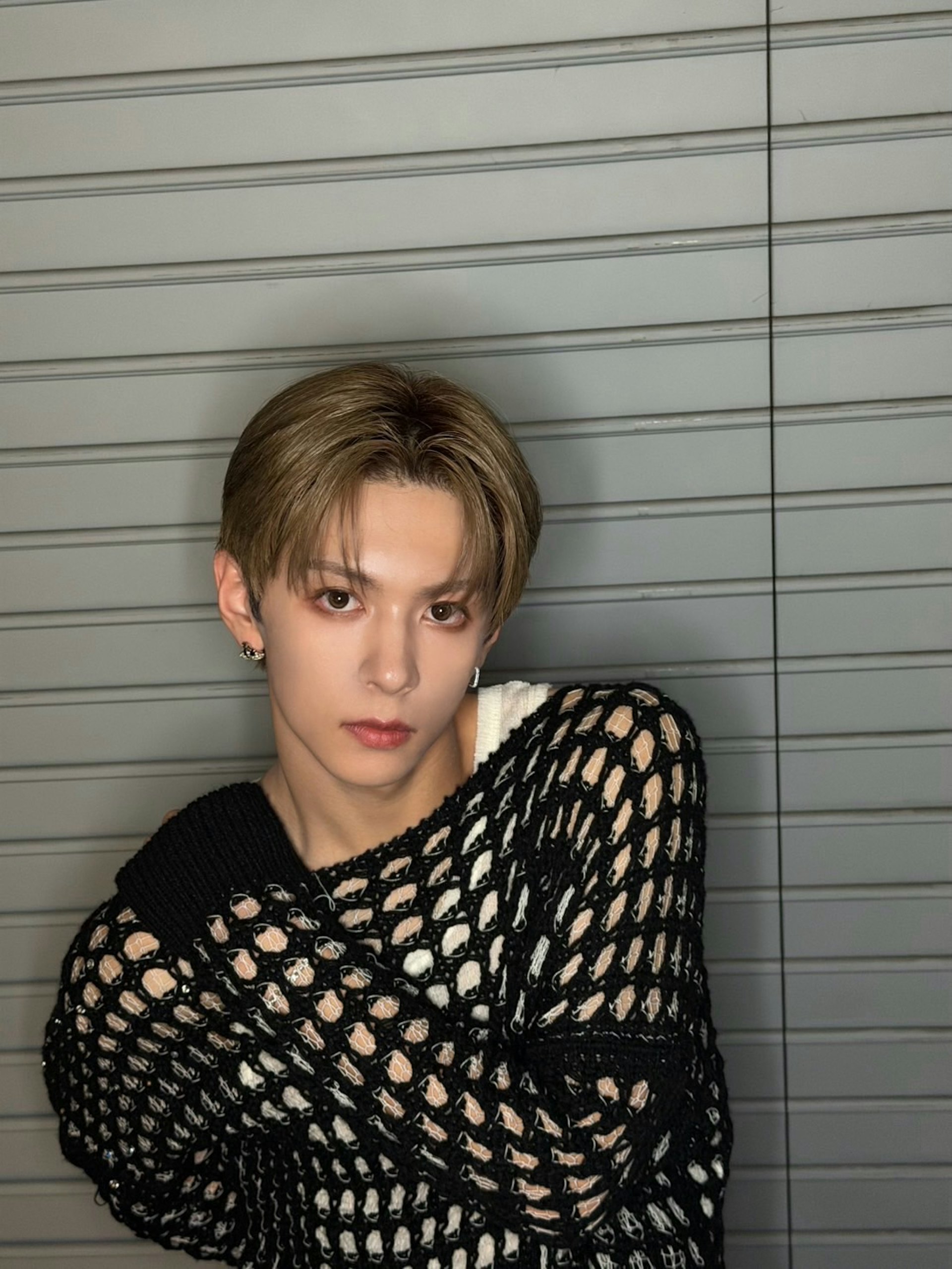 日本男團aoen的23歲成員琉楓Ruka(Instagram@aoen.official)