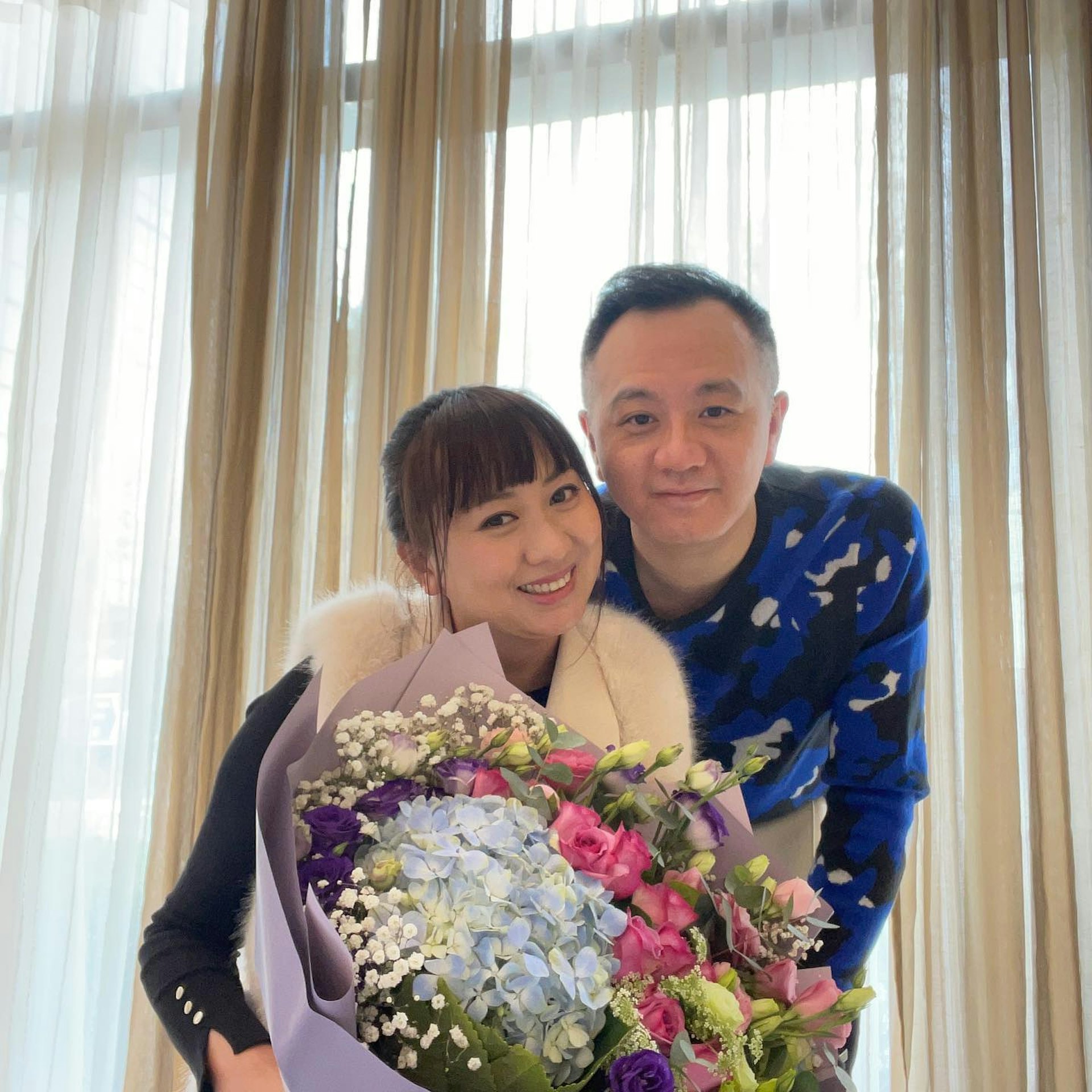 汪琳二胎不幸流產。(IG@irenewanglam)
