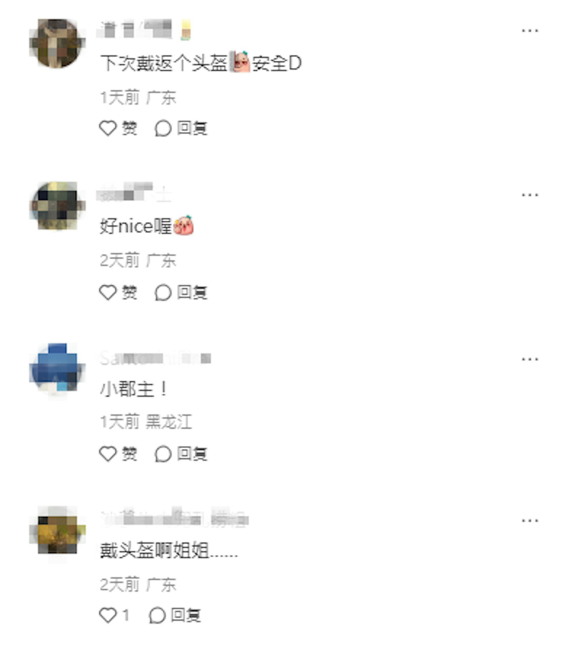 網民評論(小紅書截圖)