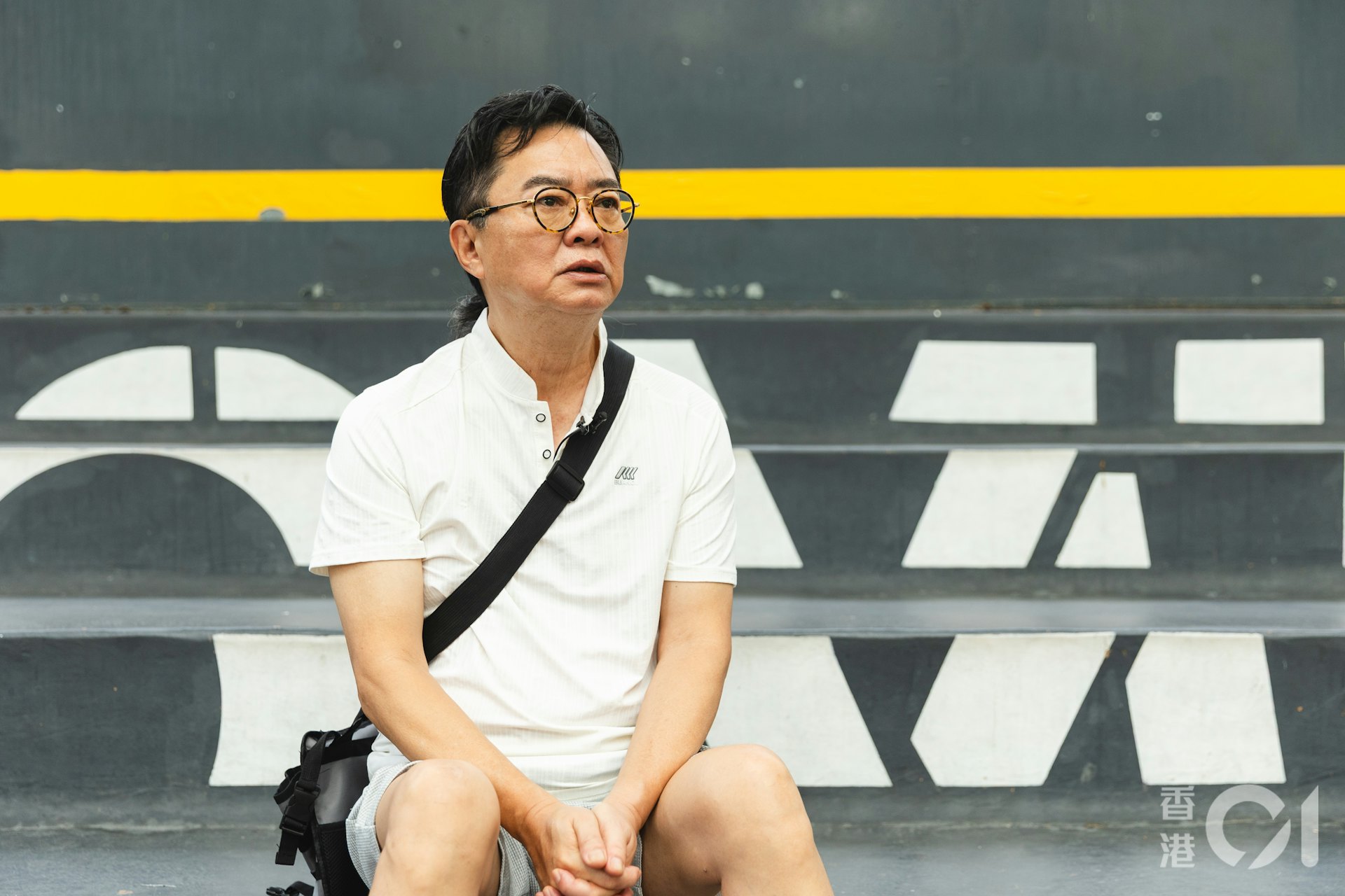 黃強認為家長如發現子女變得反常,不論是好是壞,都要提高警覺。