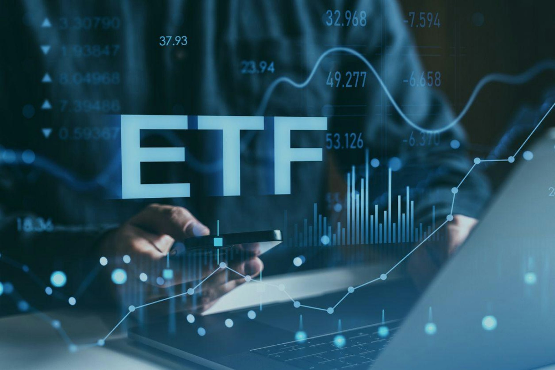 指數ETF雖然方便,但絕非「無腦買入」,謹記六大指南。﹙資料圖片﹚