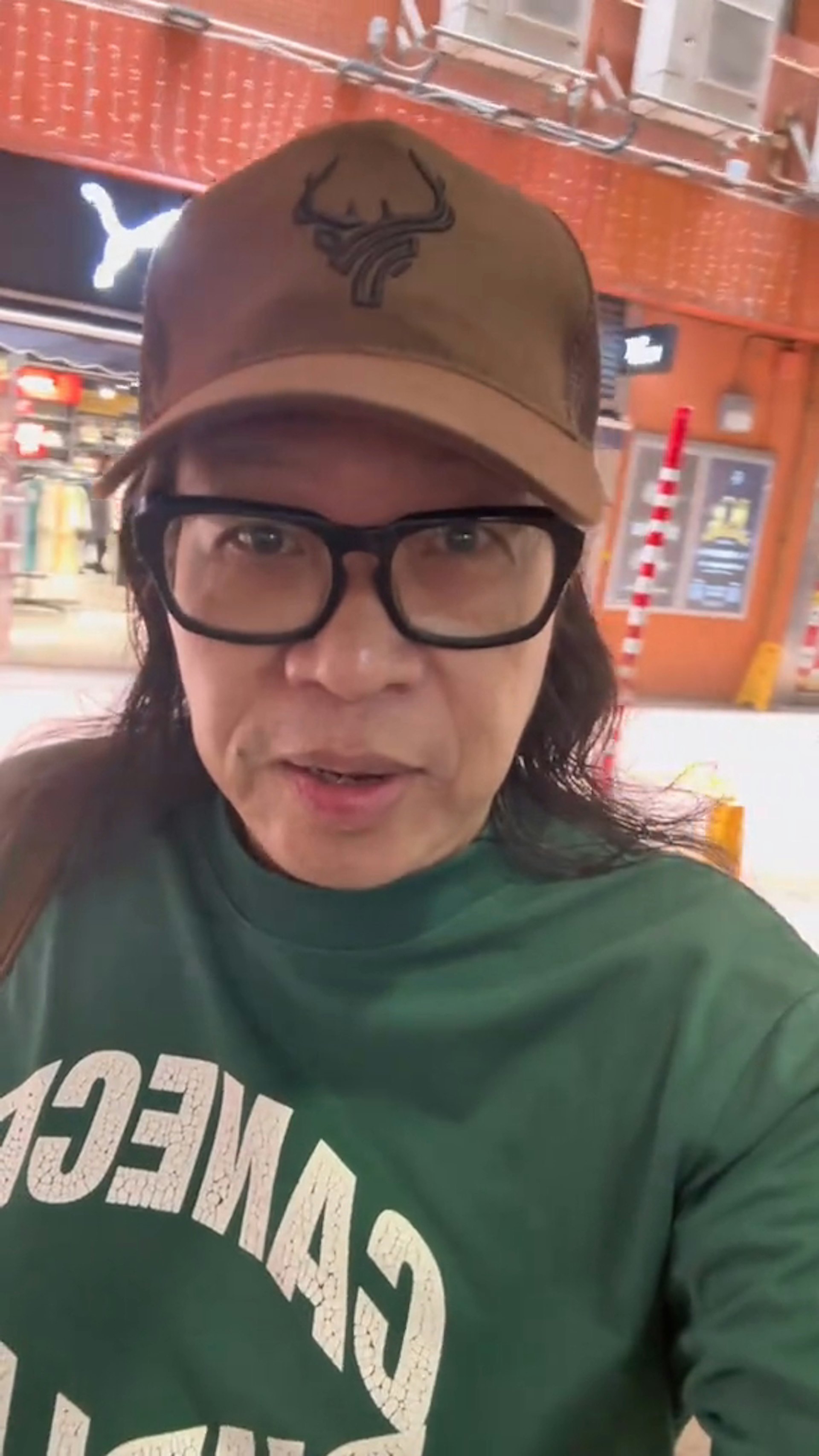 吳育樞keep得幾好。(片段截圖)