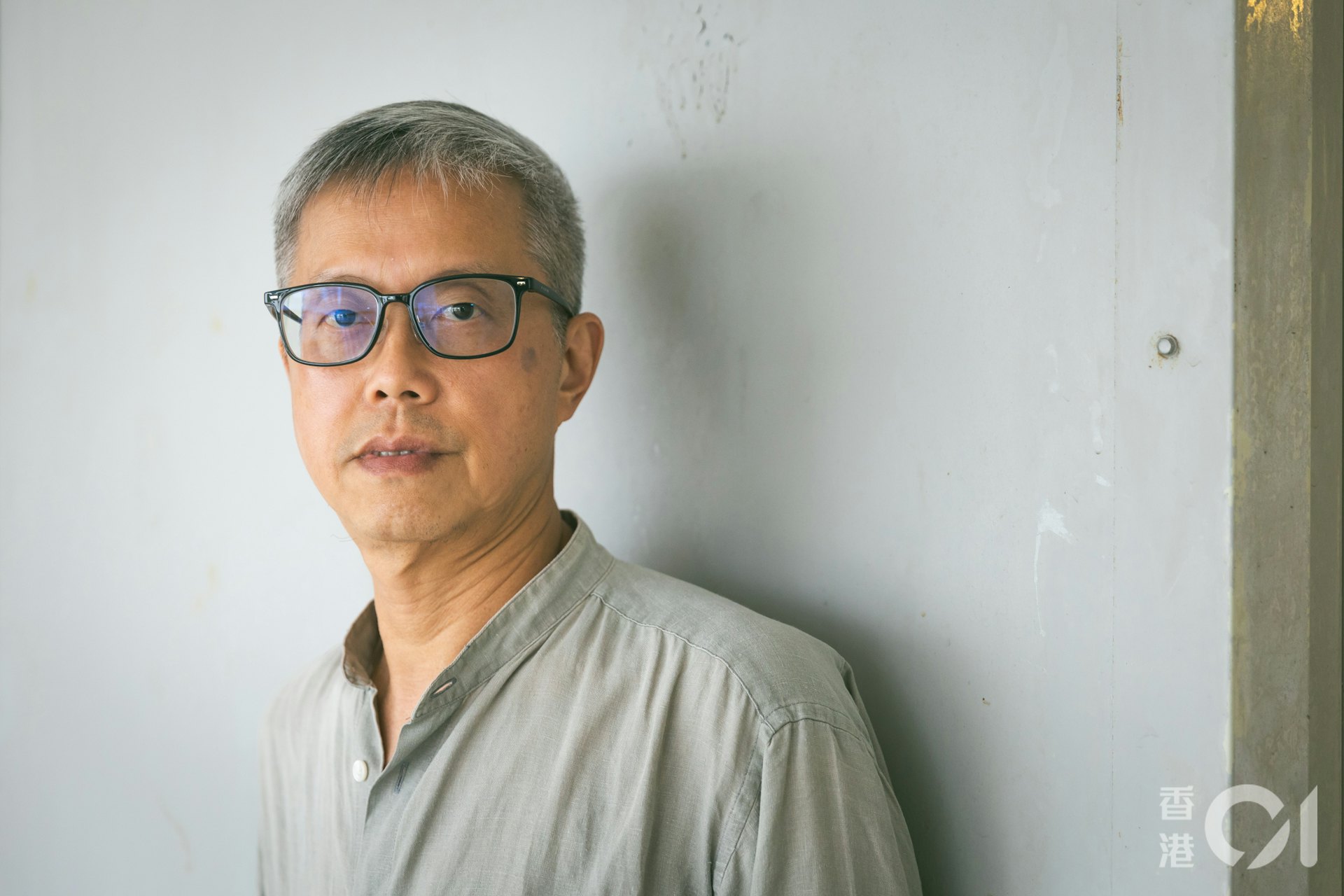伍自禎表示會面當日並無立即答應出版,只是將稿件帶走研究。