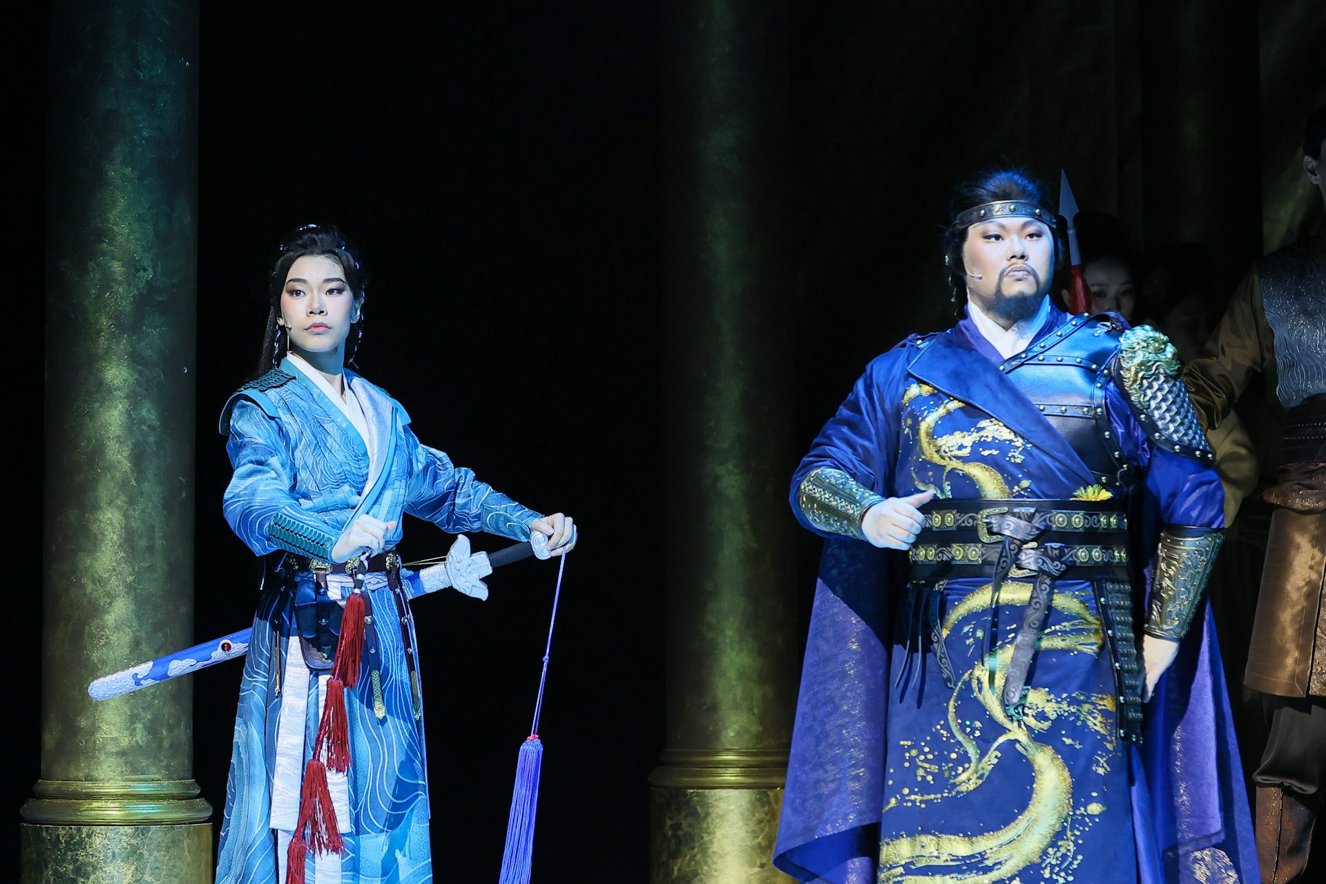 四個月相處眾人建立深厚友誼。