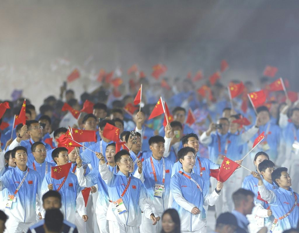 Nagoya Asian Games Organizers Face Criticism Over Chaotic Logistics and Protocol Failures
