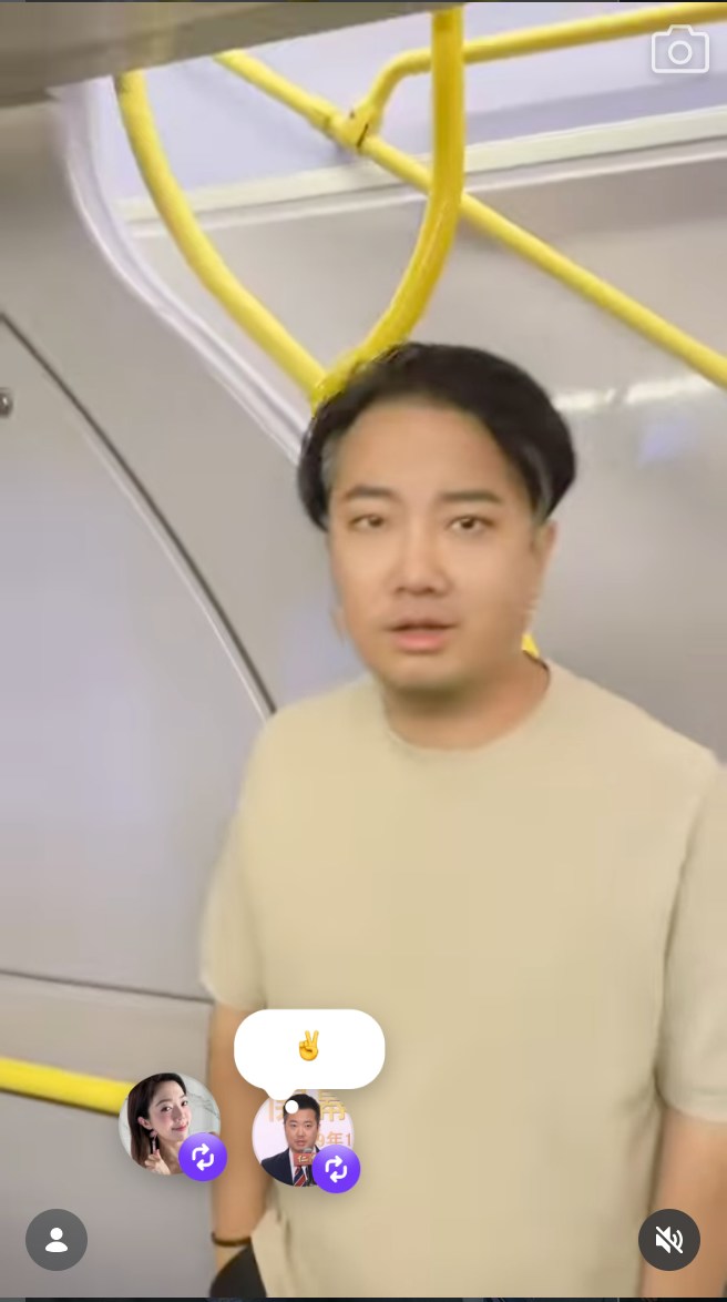 王賢訊自爆20年冇坐過巴士。(IG@vince_dragon)