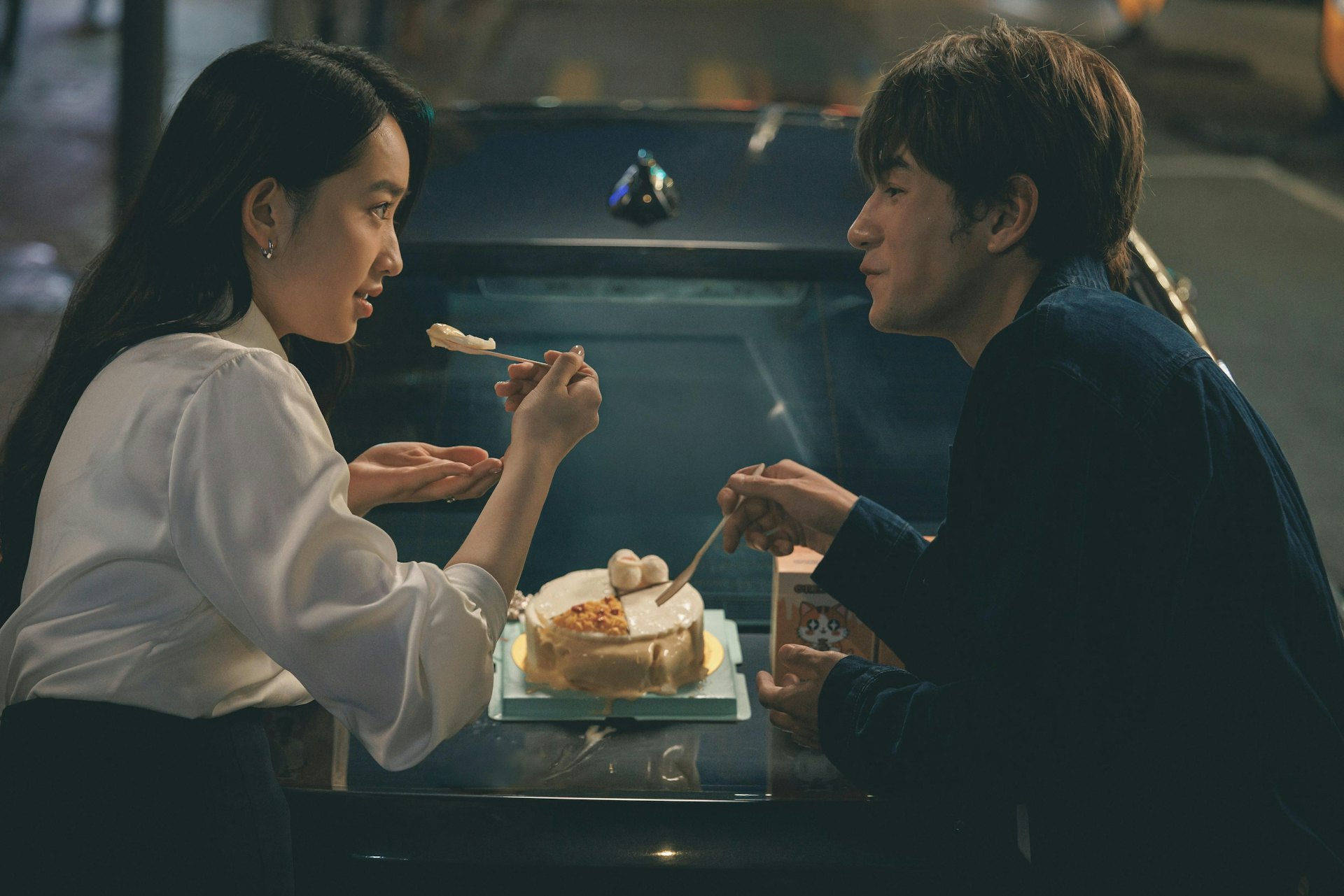 第1集 - 來回地獄又折返人間(10月5日 星期一)