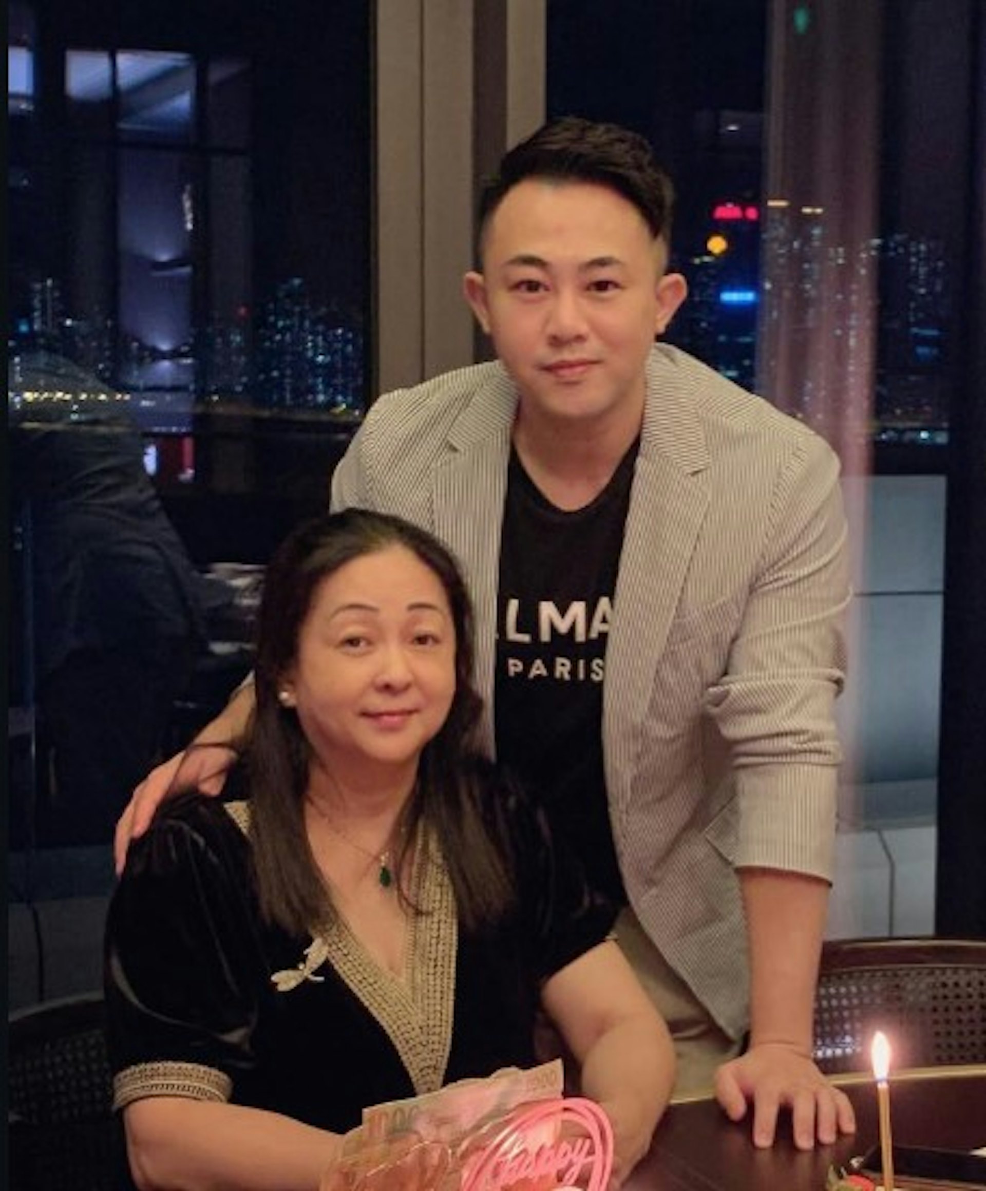 蔡天凤案细节披露:李瑞香指控司机偷窃并力荐儿子邝港杰上岗 蔡天凤案细节披露:李瑞香指控司机偷窃并力荐儿子邝港杰上岗