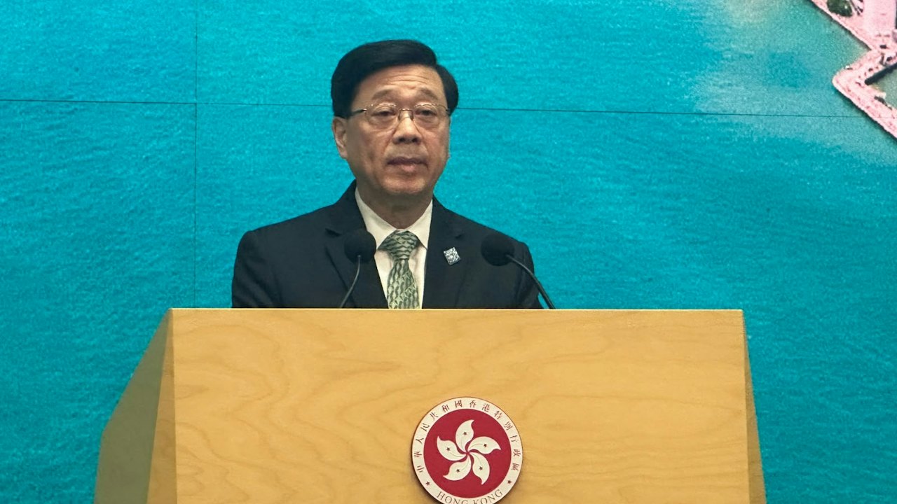 張宇人抺黑工會扮護士訴苦 李家超:冀各界本著醫療發展做好規劃