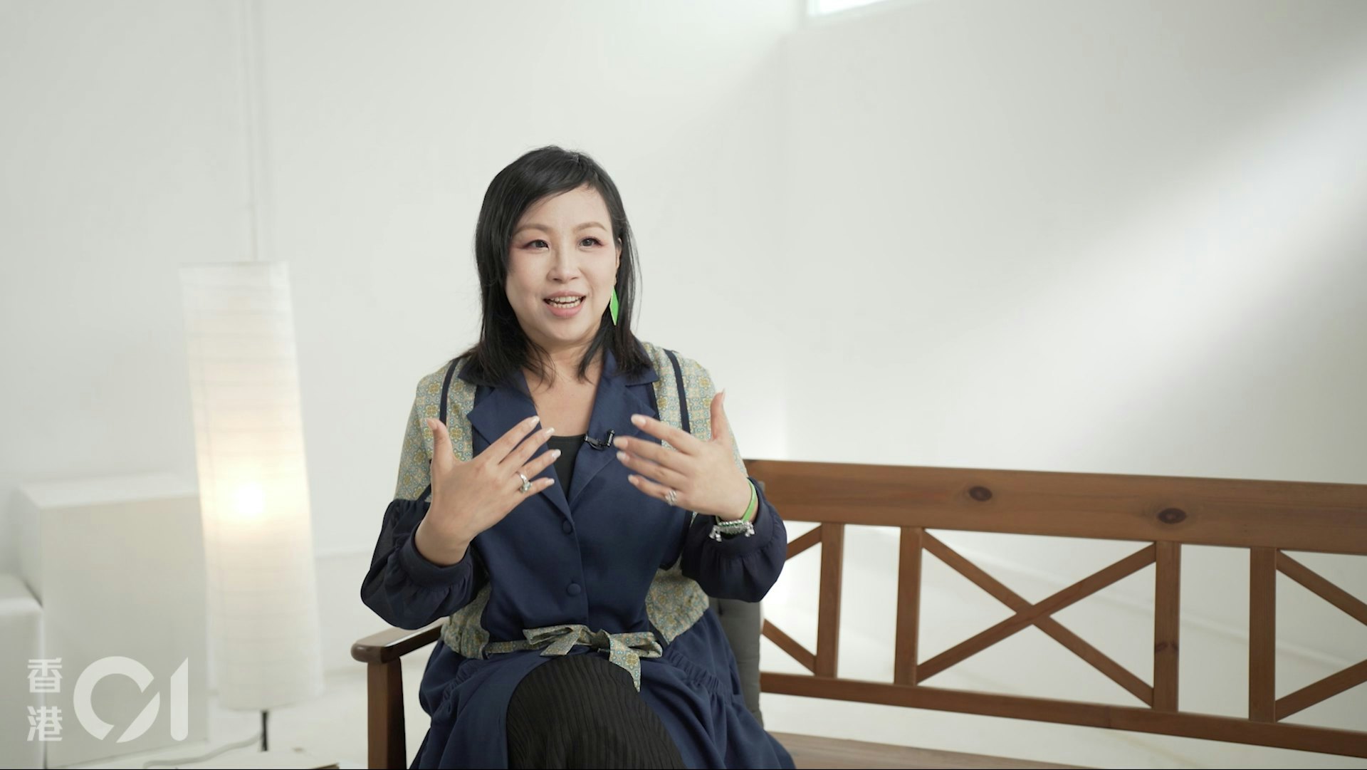 何爵天劇透蝦頭將加入飾演Boss級角色!