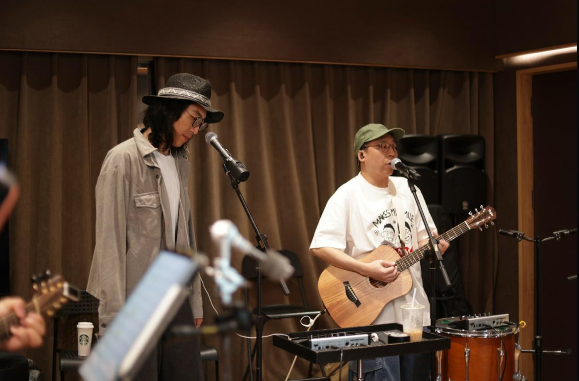 農夫又有新廣告登場,今次他們為「WholeLove MED全效淨肝精華」拍攝新一輯廣告。