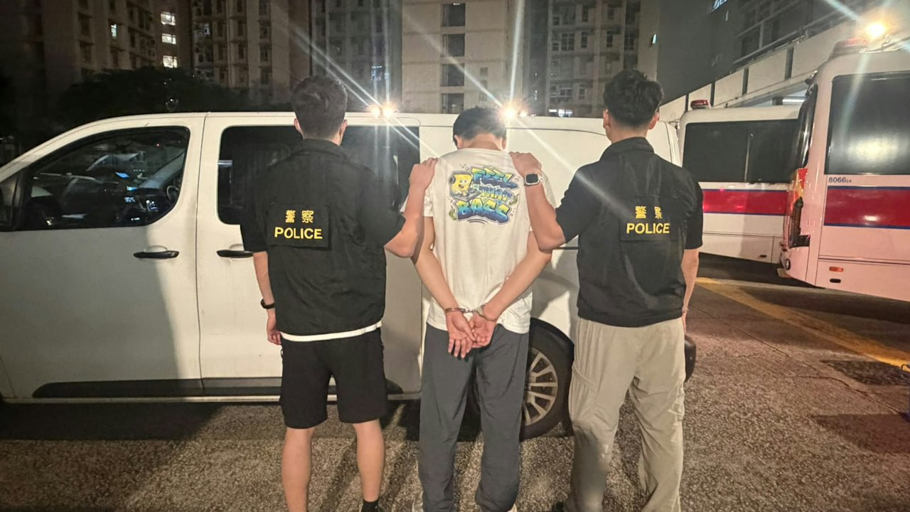 觀塘偉業街貨倉淪毒品倉 警搜查揭藏$660萬K仔拘一男
