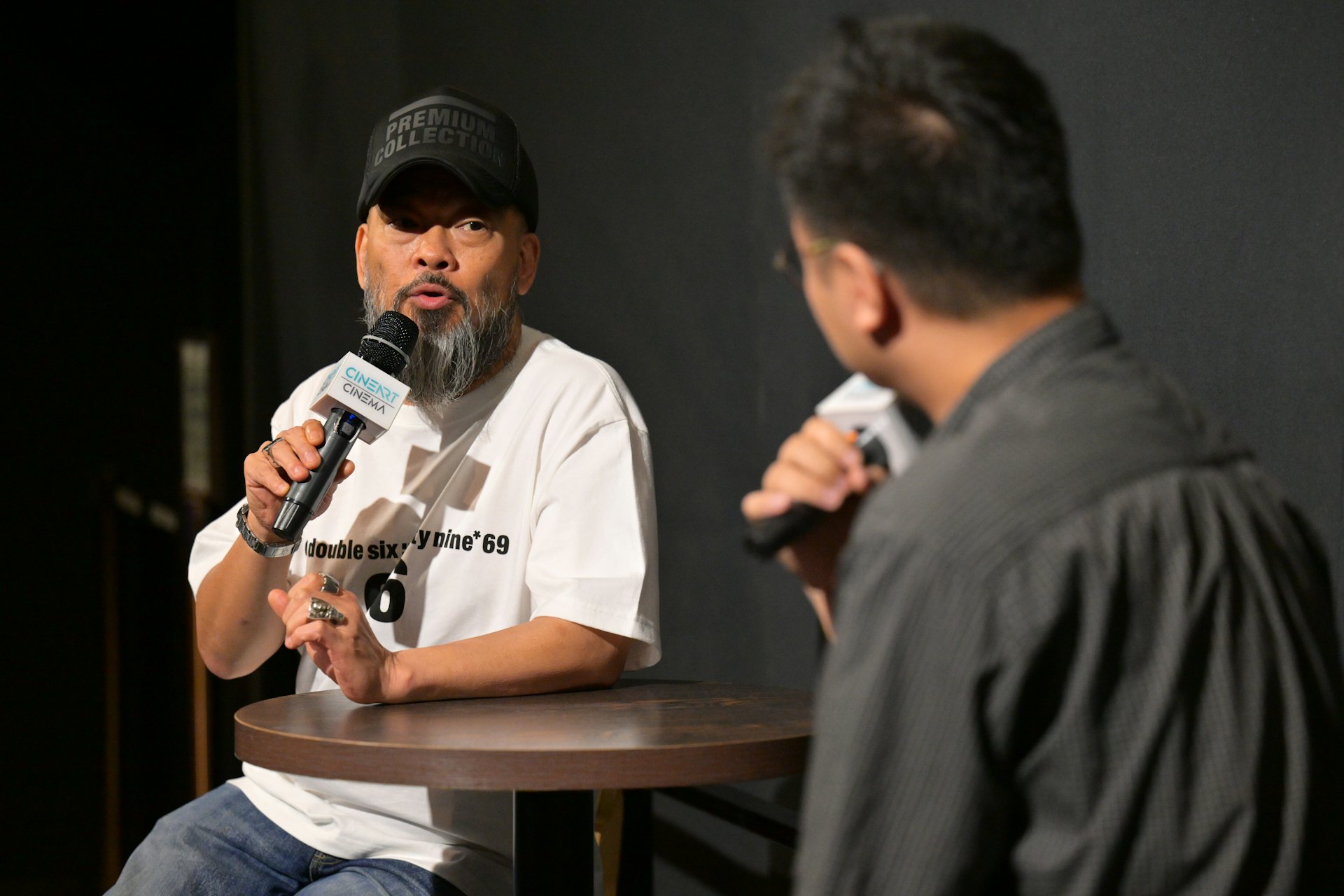 王家衛擔任監製,對阿葛的要求相當自由︰「佢好想你任玩,唔想你拍得太正經。」