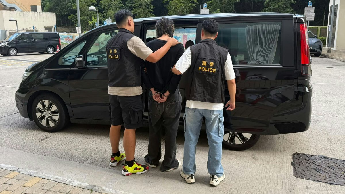 接來電稱孫子被捕索保釋金 89歲嫗失$10萬 警拘18歲男涉詐騙