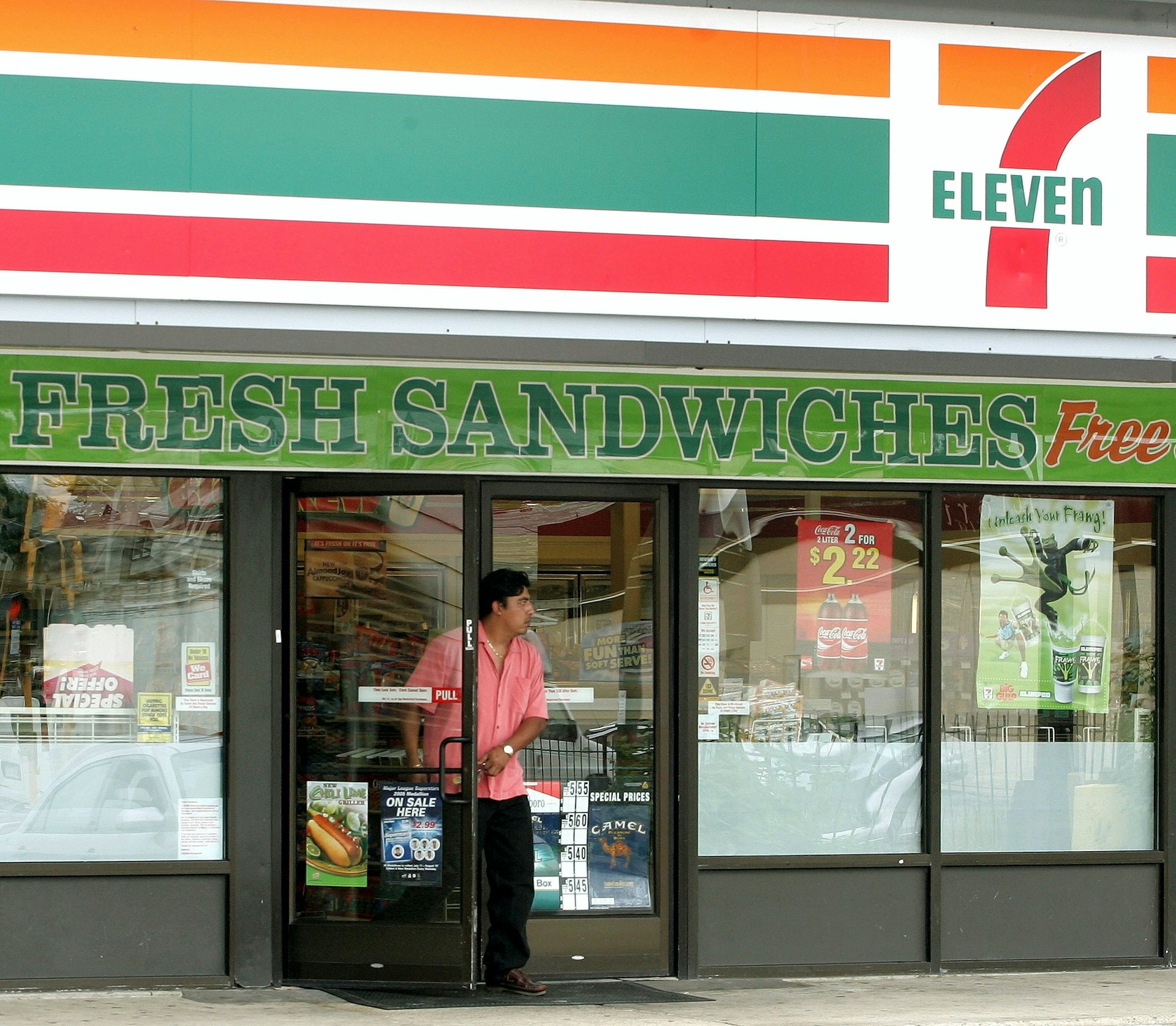 7-Eleven印度市场全面撤出:31家门店9月底集体关停 7-Eleven印度市场全面撤出:31家门店9月底集体关停