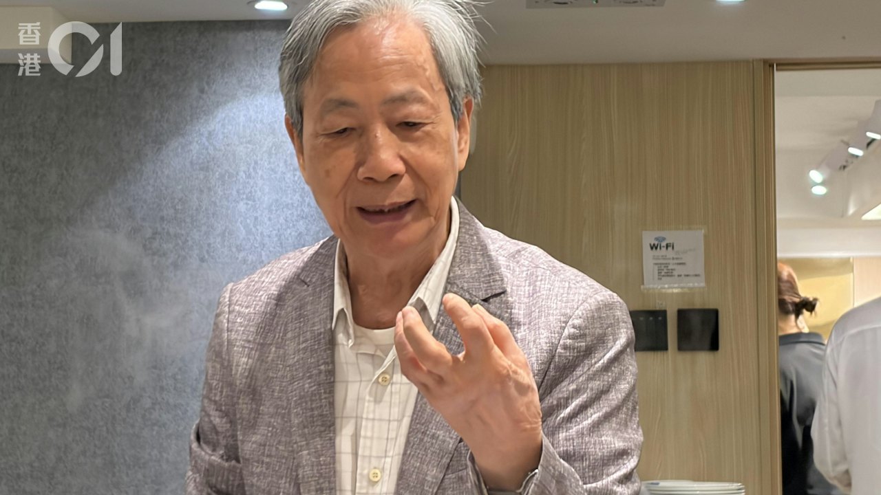 葉劉嘆資源遜自由黨派雞 嘉美雞之父稱要報答張宇人:Friend就得