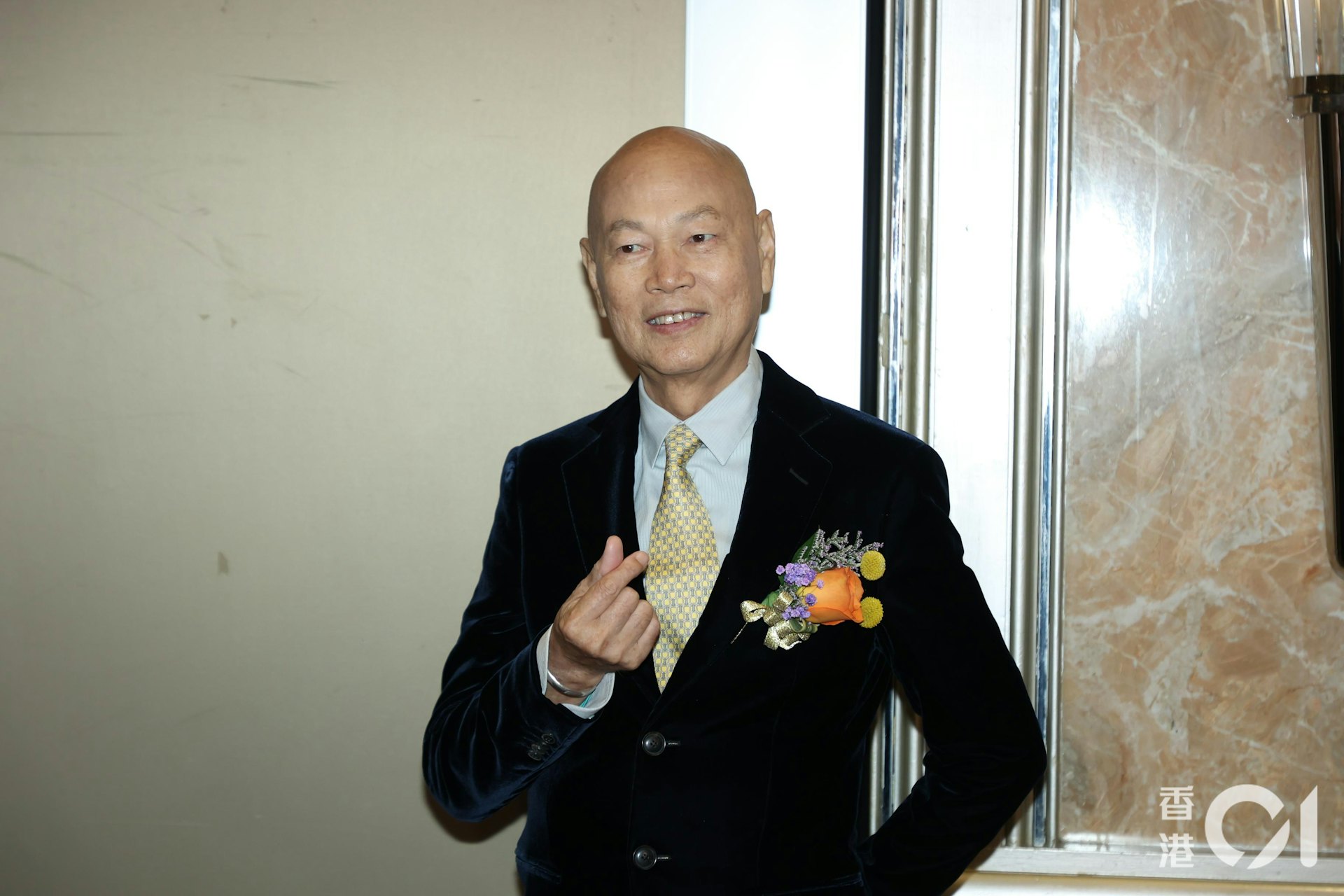 羅家英現場睇到「哇」一聲。