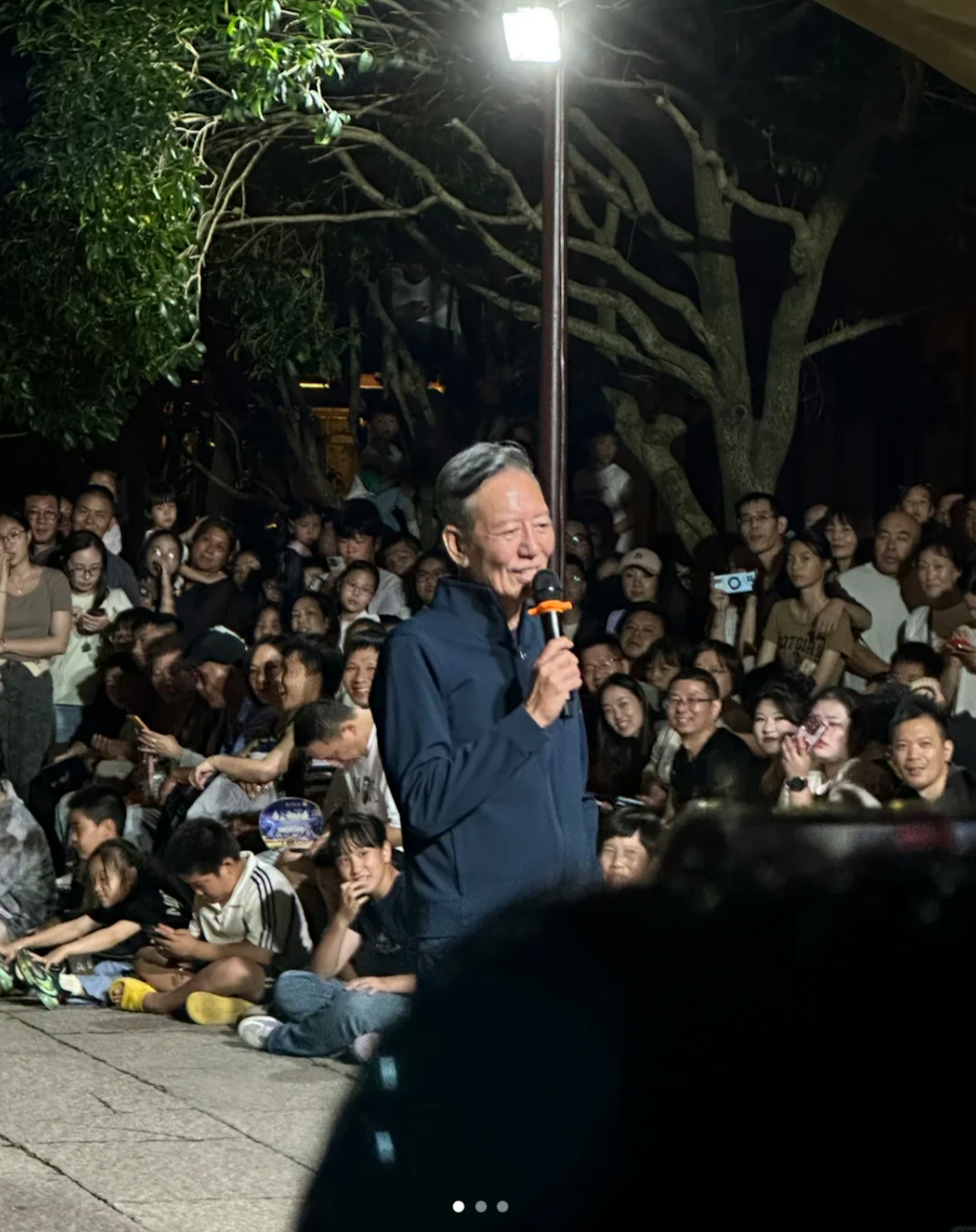 駱應鈞在內地擁有極多影迷。(小紅書)