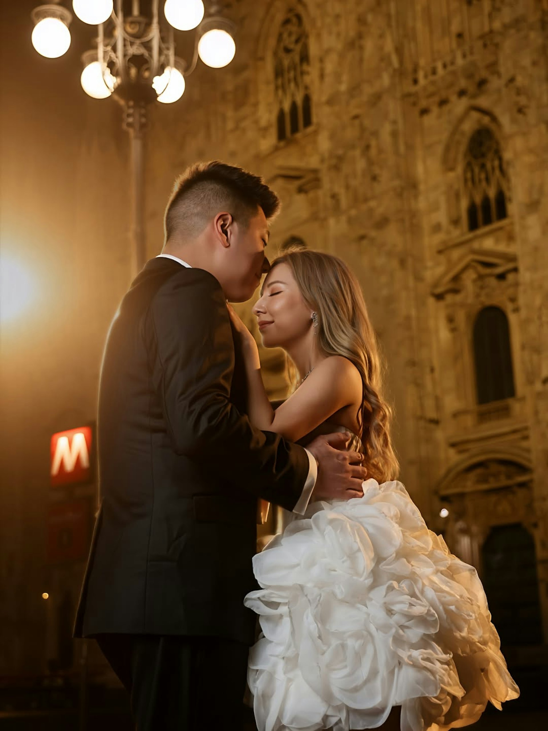 譚嘉儀對未婚夫的深厚愛意。(ig@kayeepo)