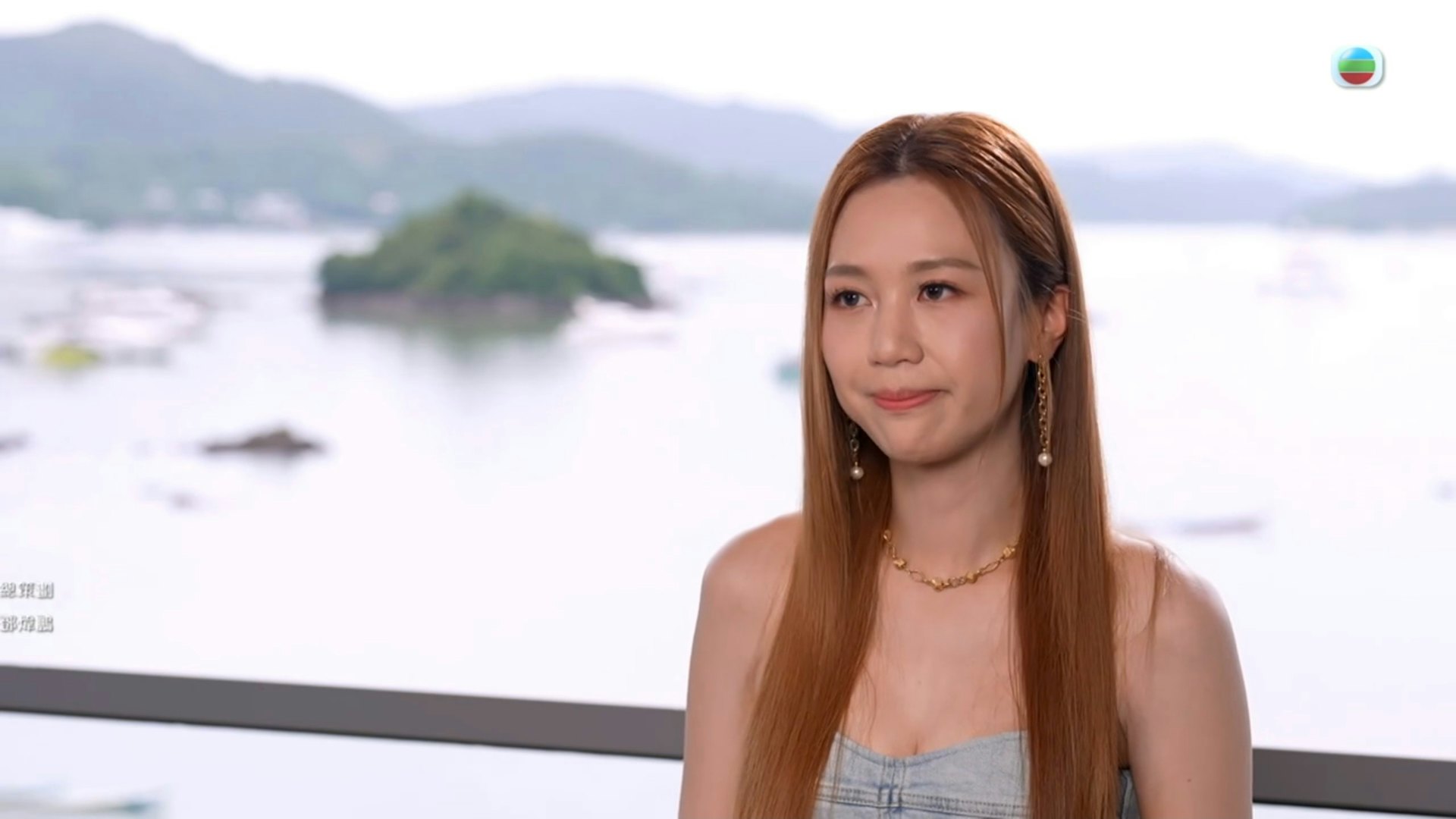 何沛珈就表示,自己對Oscar都加分不少。(節目截圖)