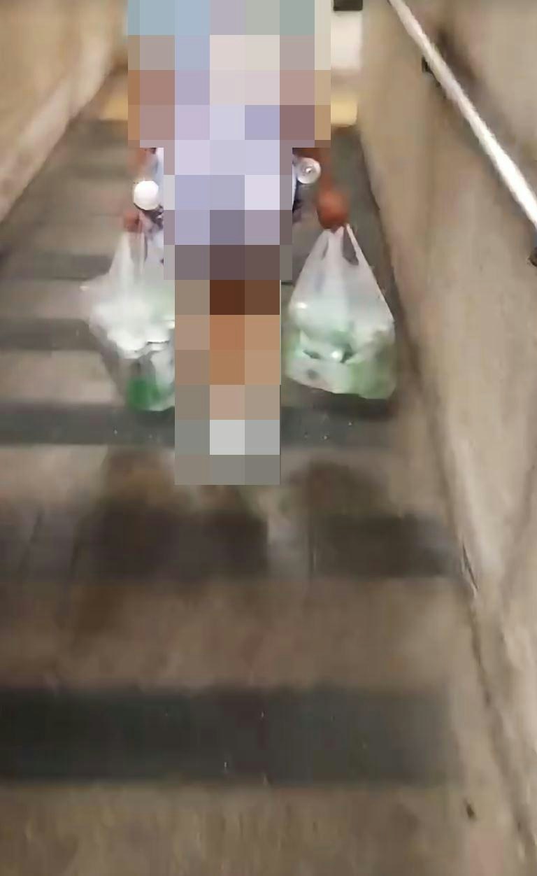 Girl Carrying Beer Sparks Child Welfare Concern in Tuen Mun Public Estate