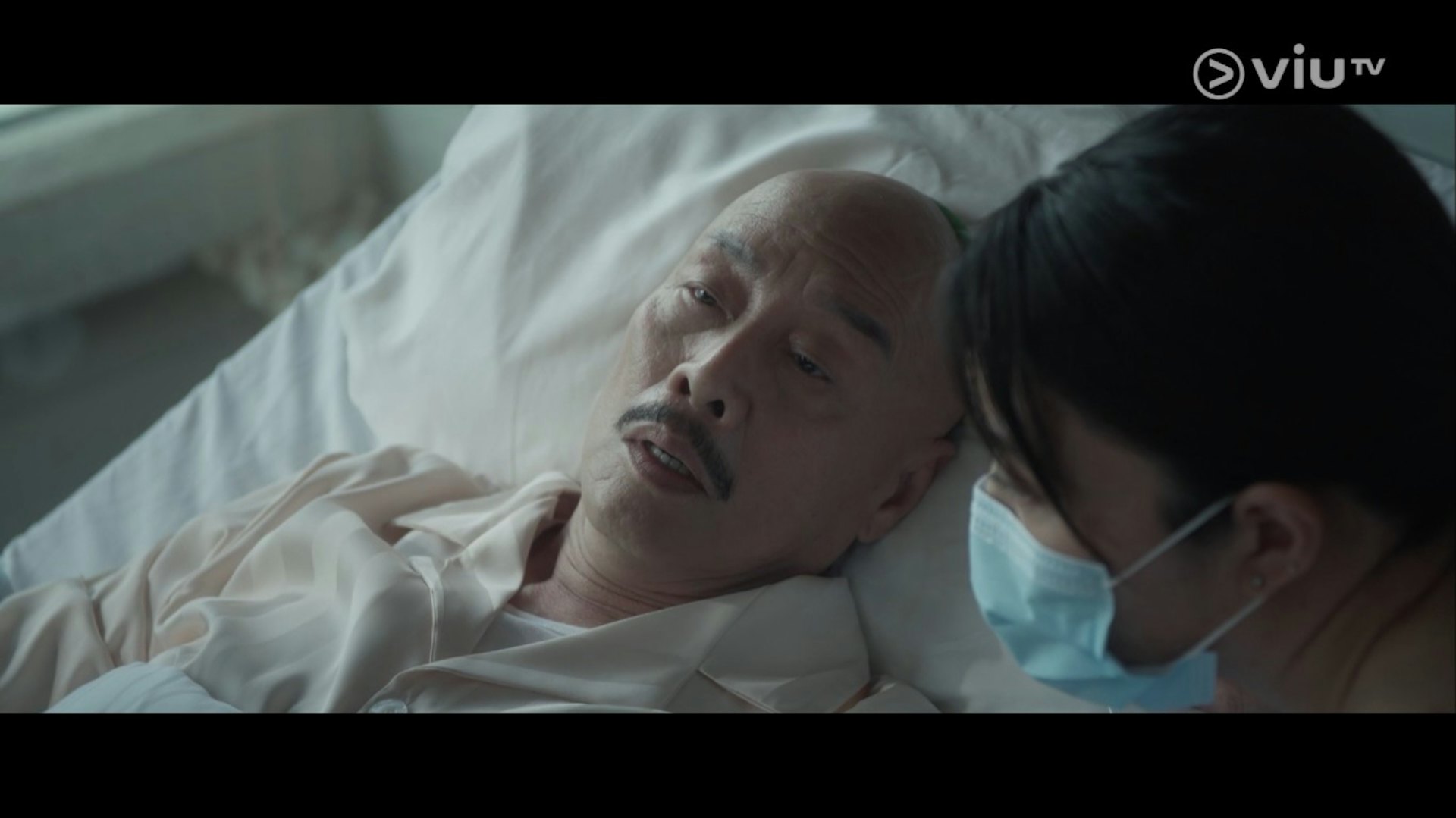 龔志業面對杜燕歌去世後的遺產紛爭。(節目截圖)