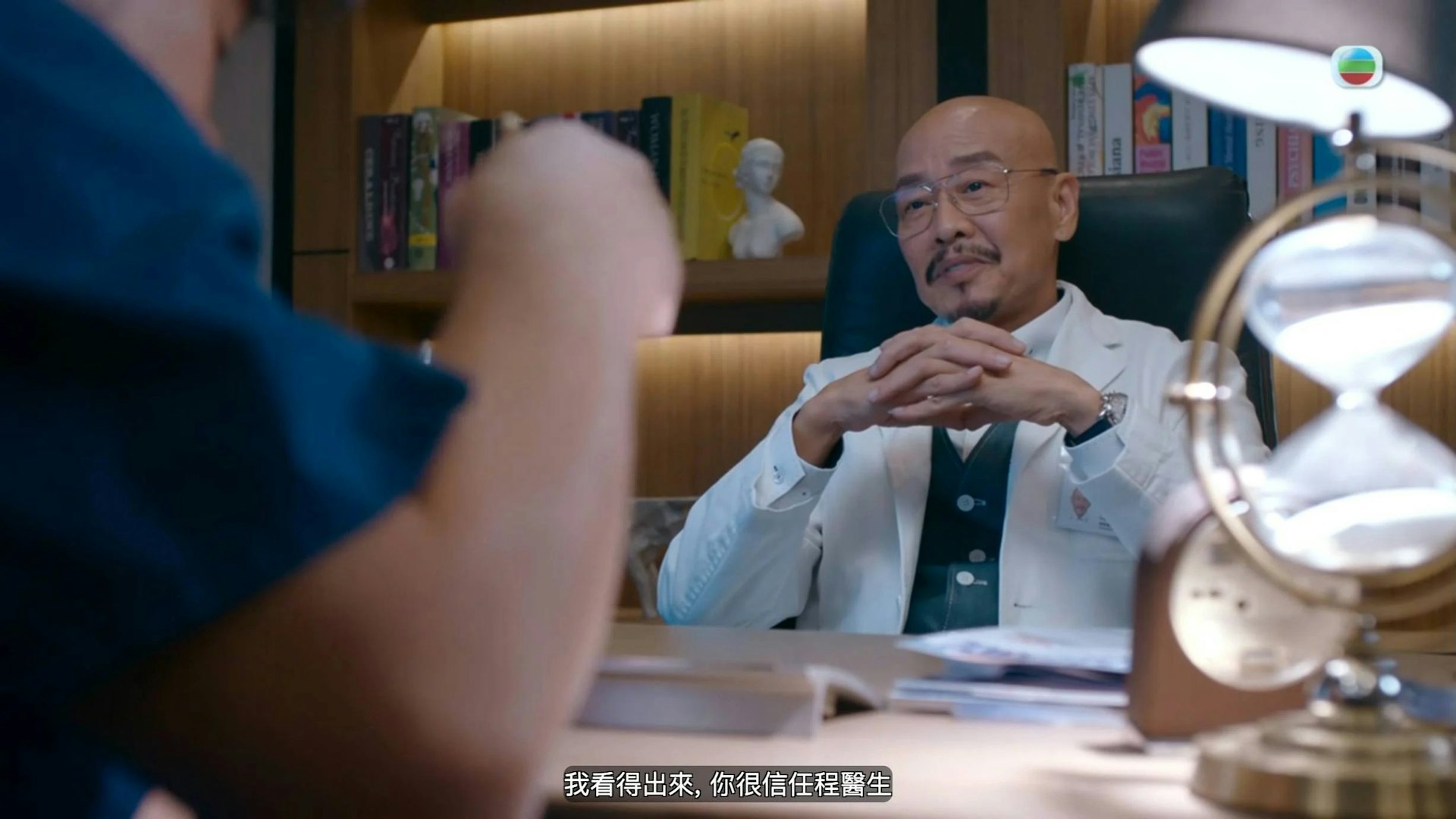 《死有對証》獲得不少好評。(節目截圖)