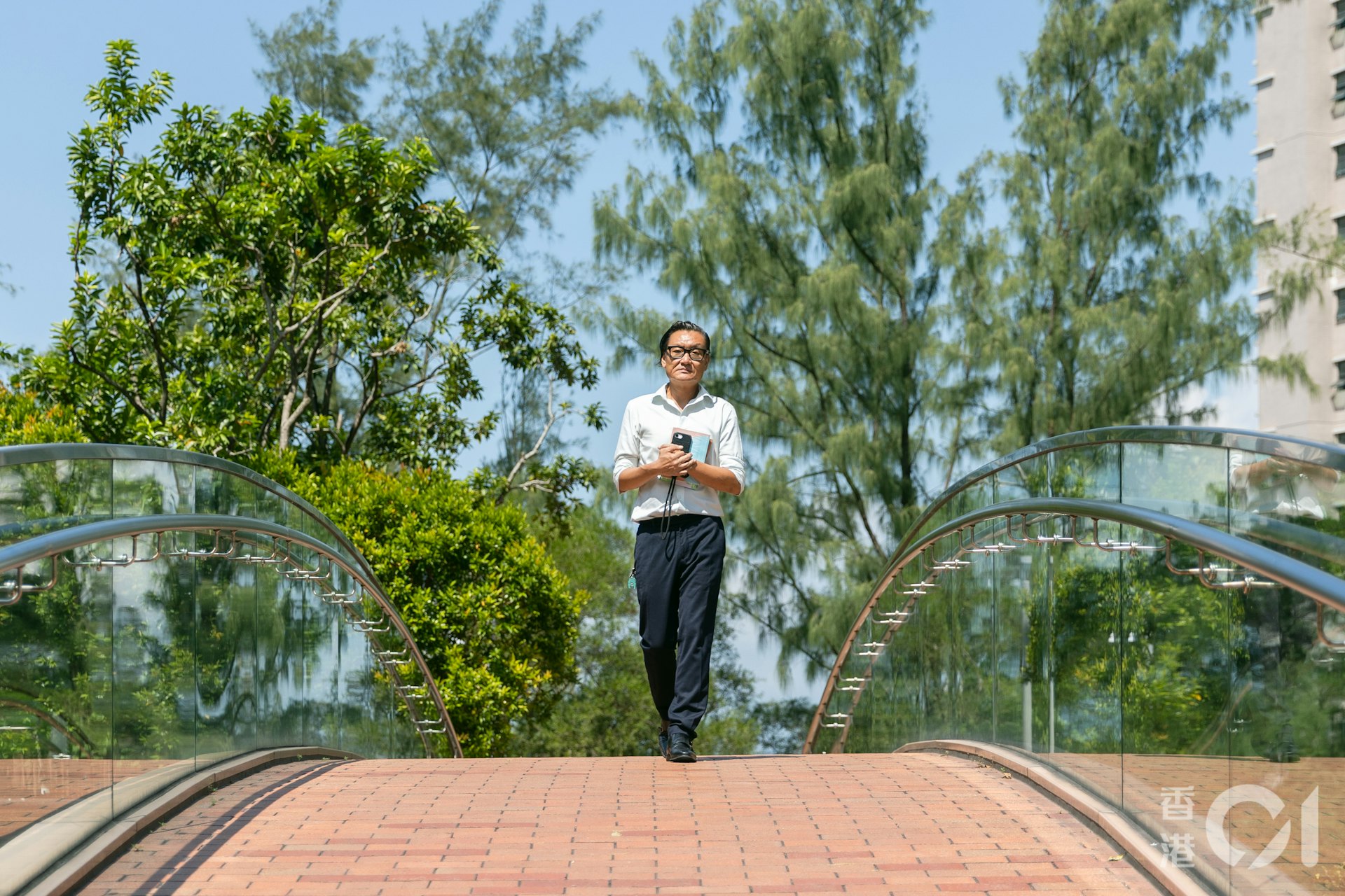 專業人士無法全天候陪伴在側,黃蔚澄希望當大家都成為「守門人(Gatekeeper)」,就能及早識別及支援處於困境的人。