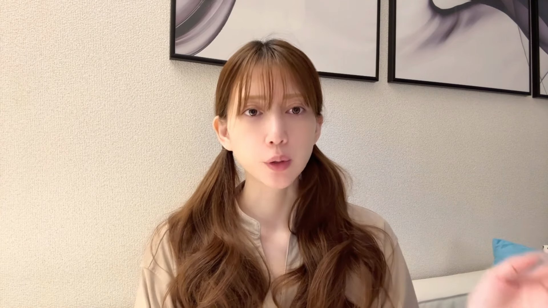 曾確診白血病,被醫生宣告壽命「撐不過3個月」。(YouTube@加賀美早紀ちゃんねる)