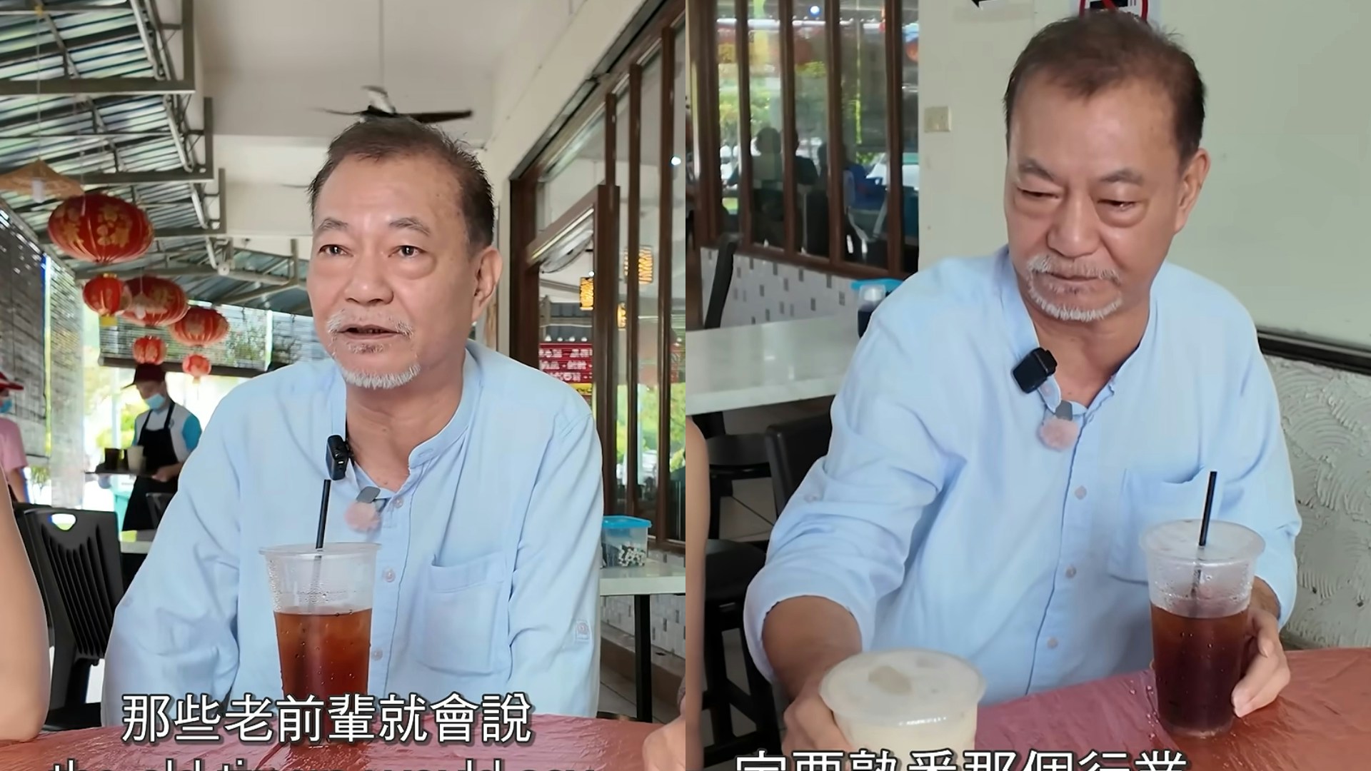 68岁廖伟雄大爆巅峰期离巢真相罕谈TVB山头文化派系及生存之道