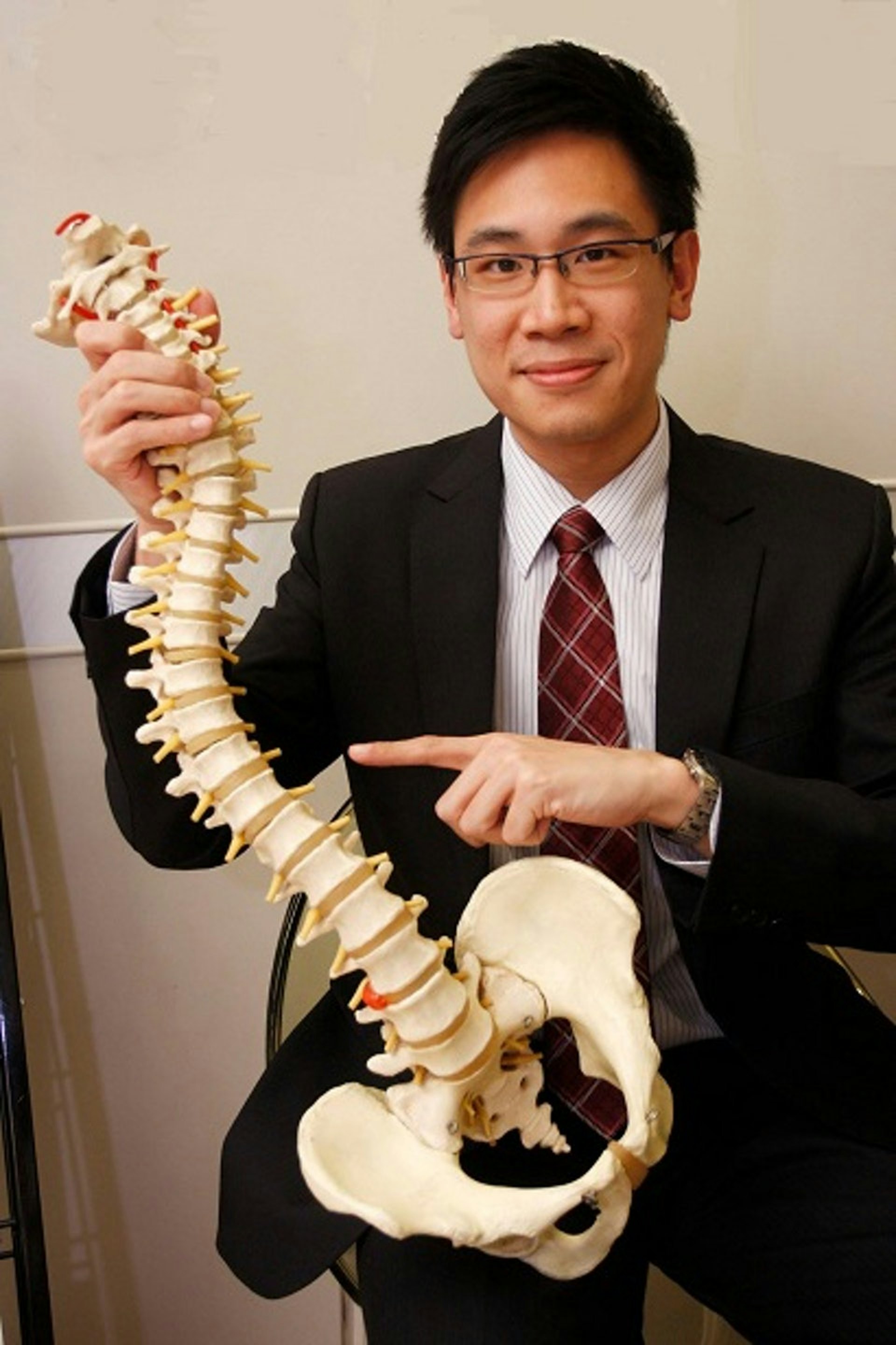 蕭醫生曾強調,如問題在青春期以前已發生,又沒有得到正確治療,長大後便難以復原。