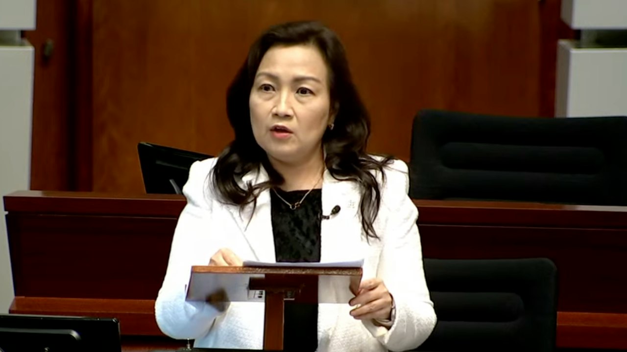 簡慧敏接替黃錦輝任港大校董 何君堯「大熱倒灶」傳主動棄任
