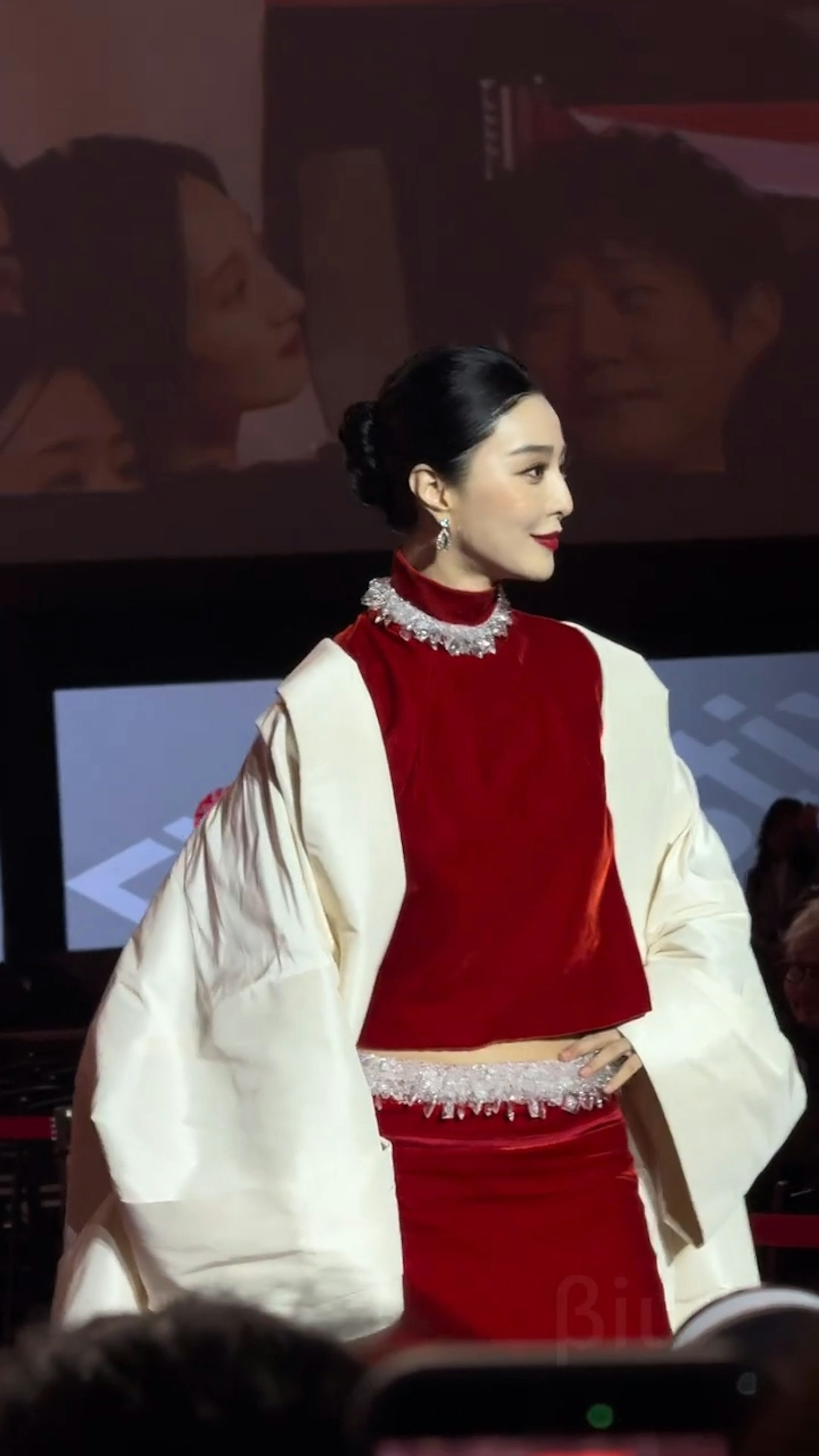范冰冰狀態極佳!(小紅書)