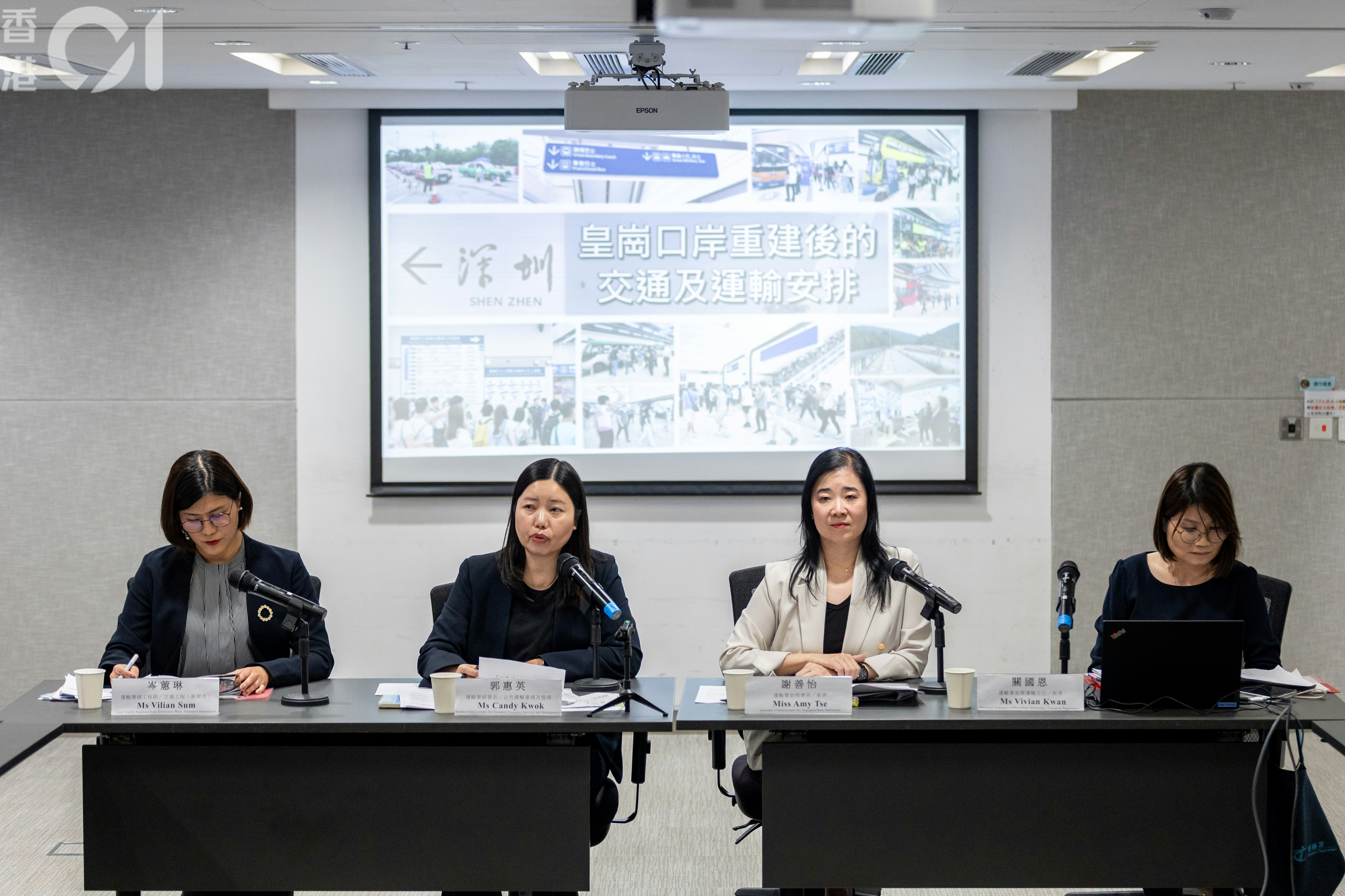 新皇岗口岸通车在即:网约车上客区未定?官方详解交通疏导与应急预案 新皇岗口岸通车在即:网约车上客区未定?官方详解交通疏导与应急预案