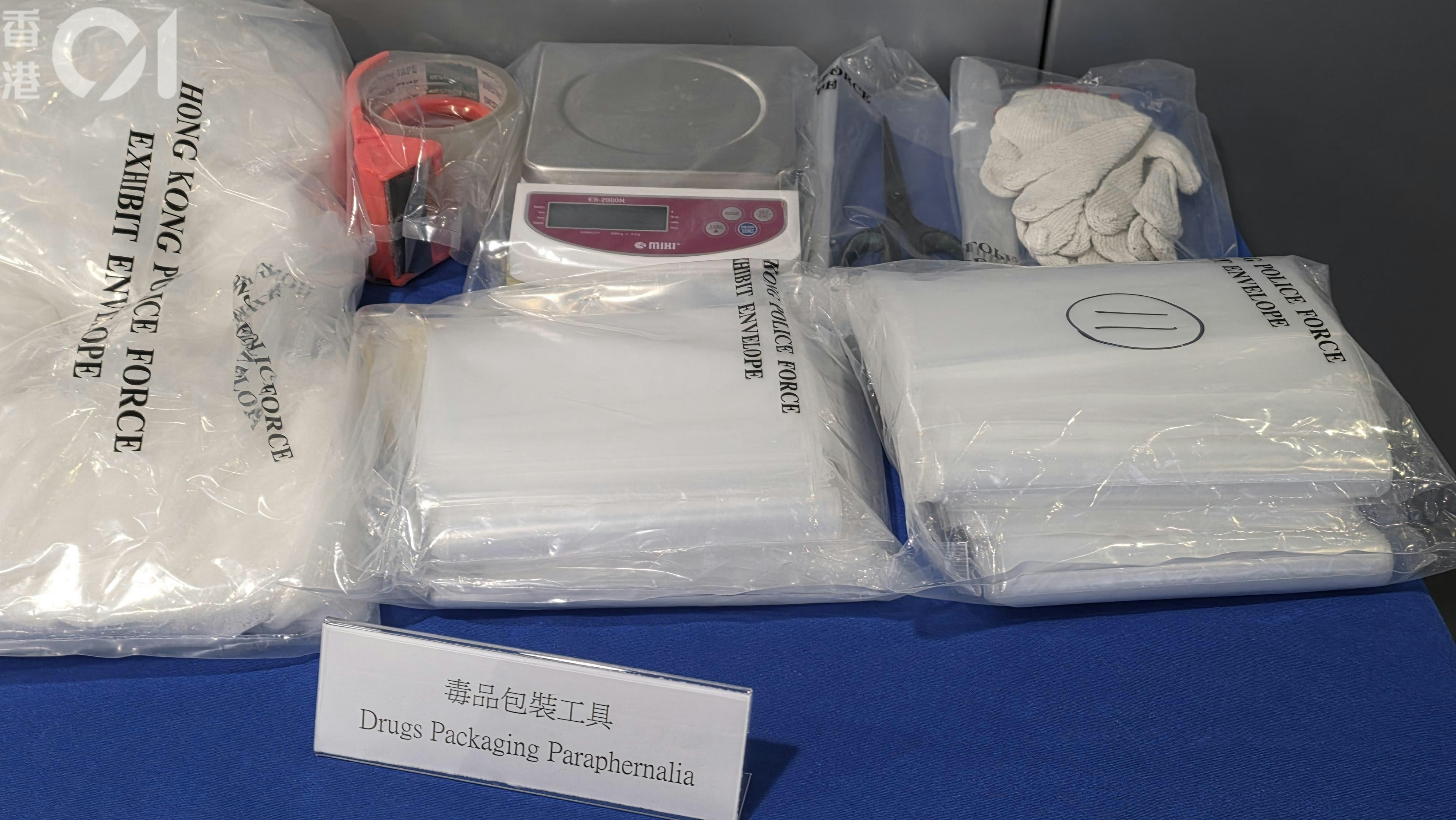 警方估算,案中檢獲的25公斤依托咪酯粉末,若全數製成煙彈可達12萬粒。