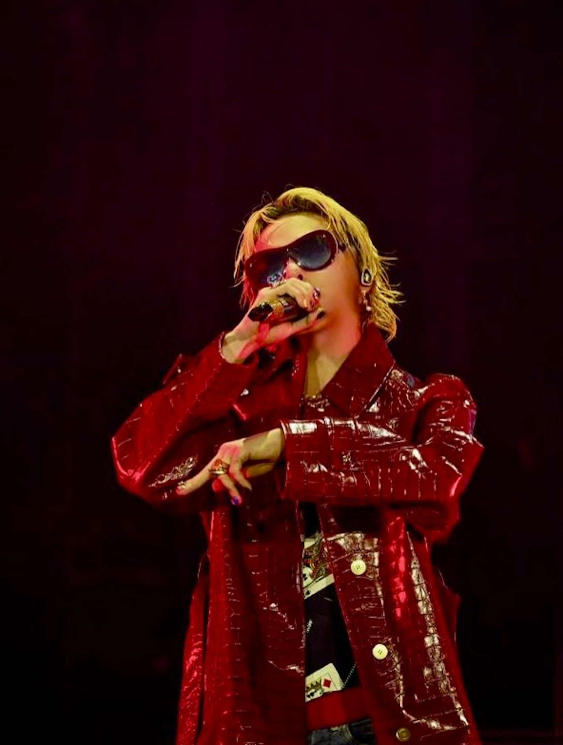 GD權志龍瘦回顏值巔峰(IG@xxxibgdrgn)