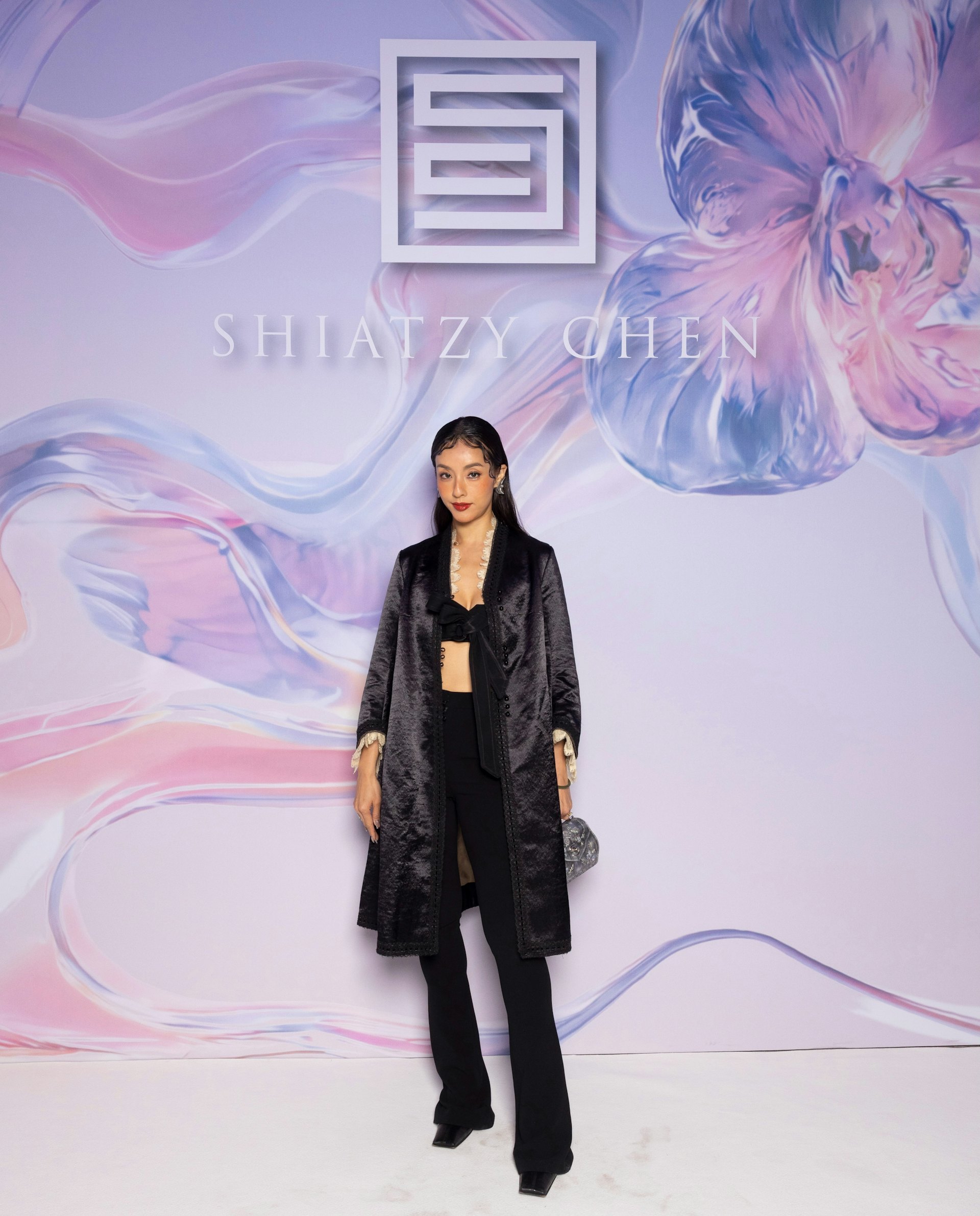 驚喜現身!(IG@shiatzychen)