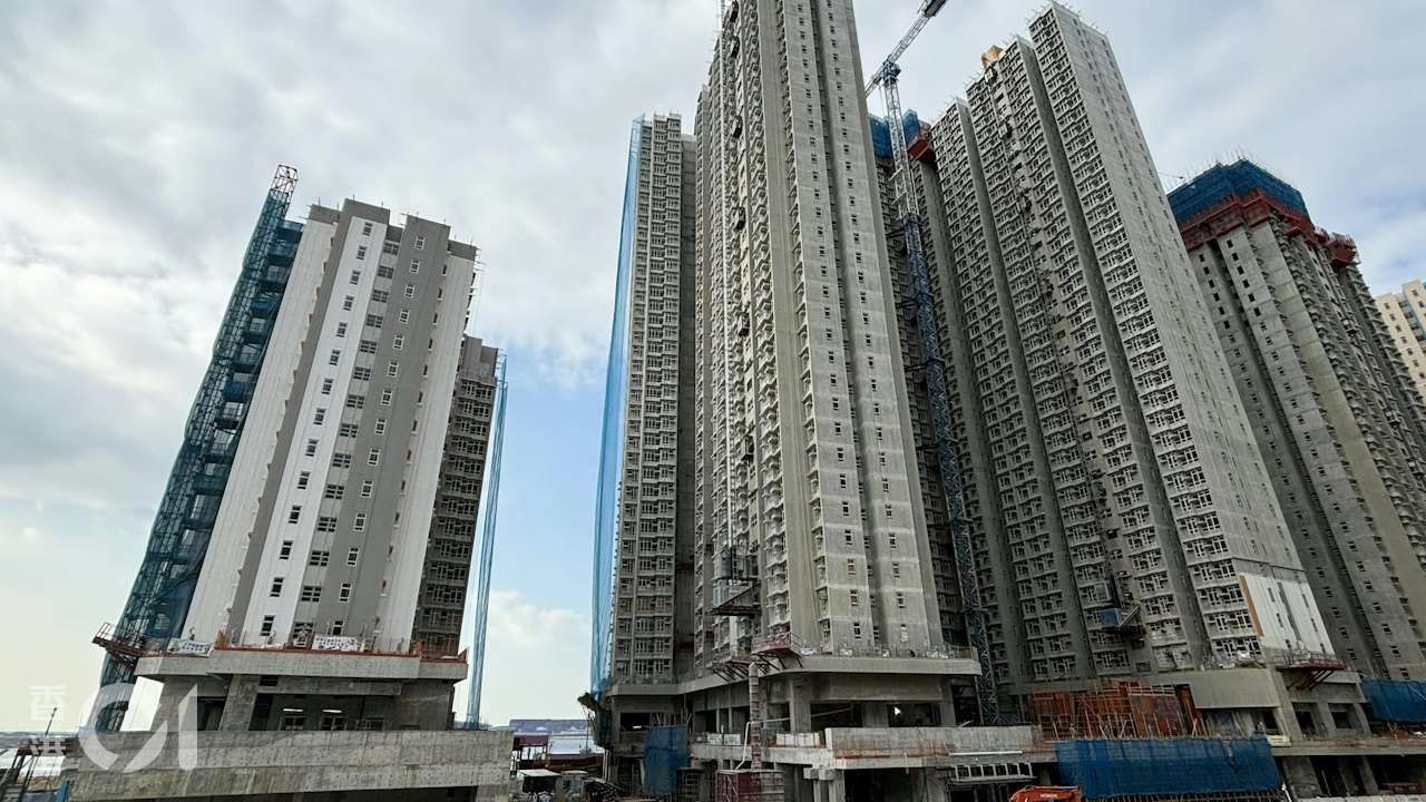 東涌奪命工傷|地盤工拆天秤墮樓亡 為家庭支柱 當時有戴安全帶