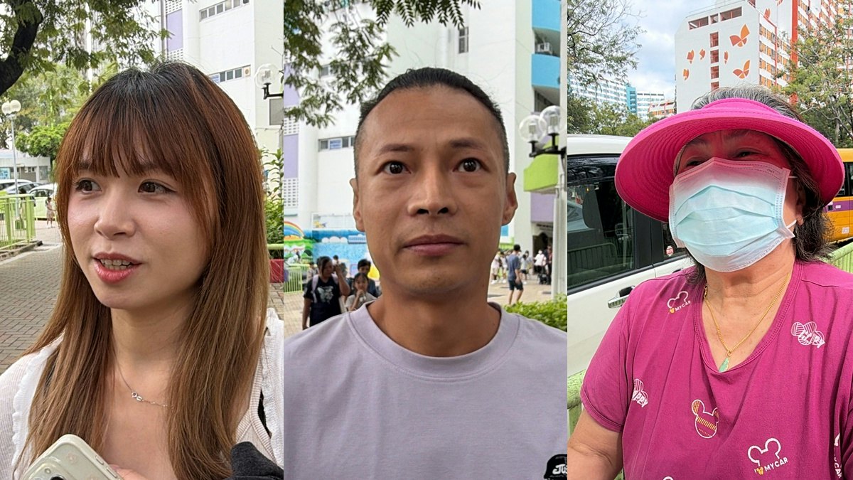 富泰邨女童|同校家長嘆心痛 指日常接放學無異樣 籲向社署求助