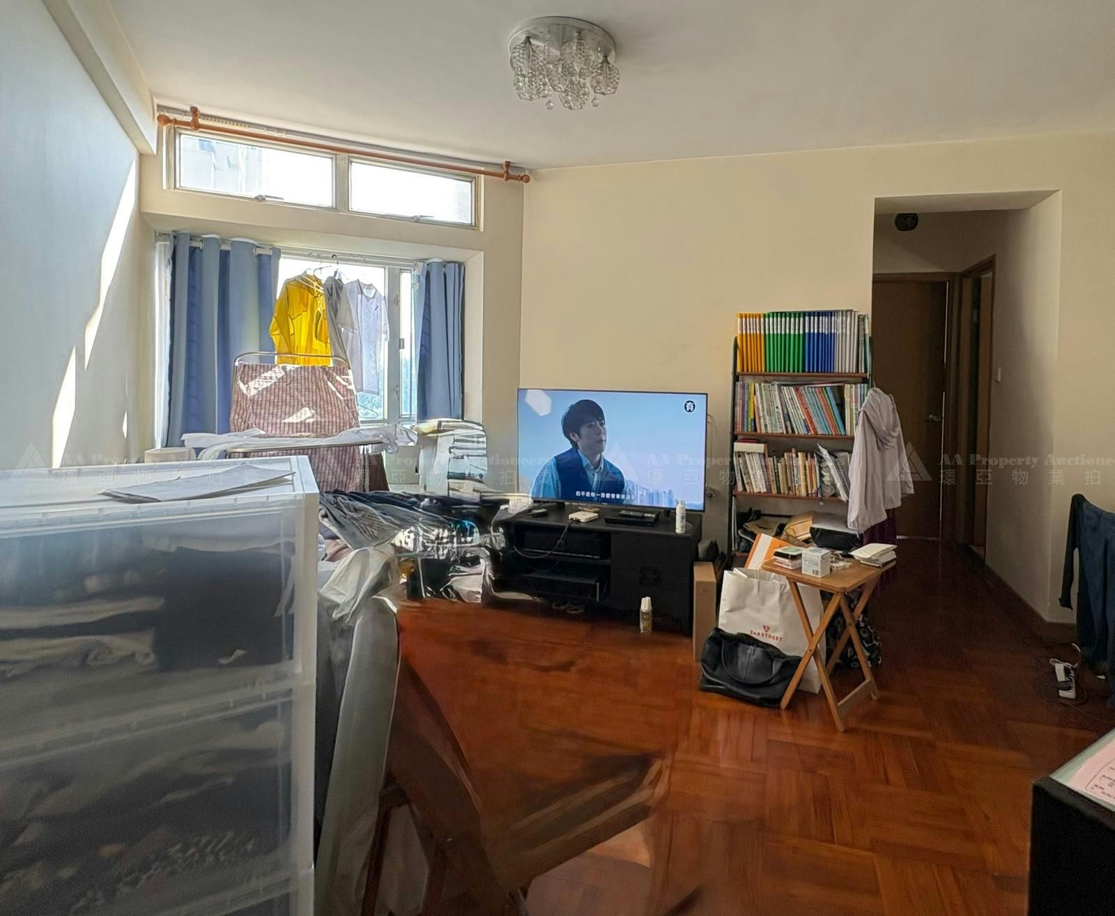 天水圍嘉湖山莊樂湖居11座低層E室。