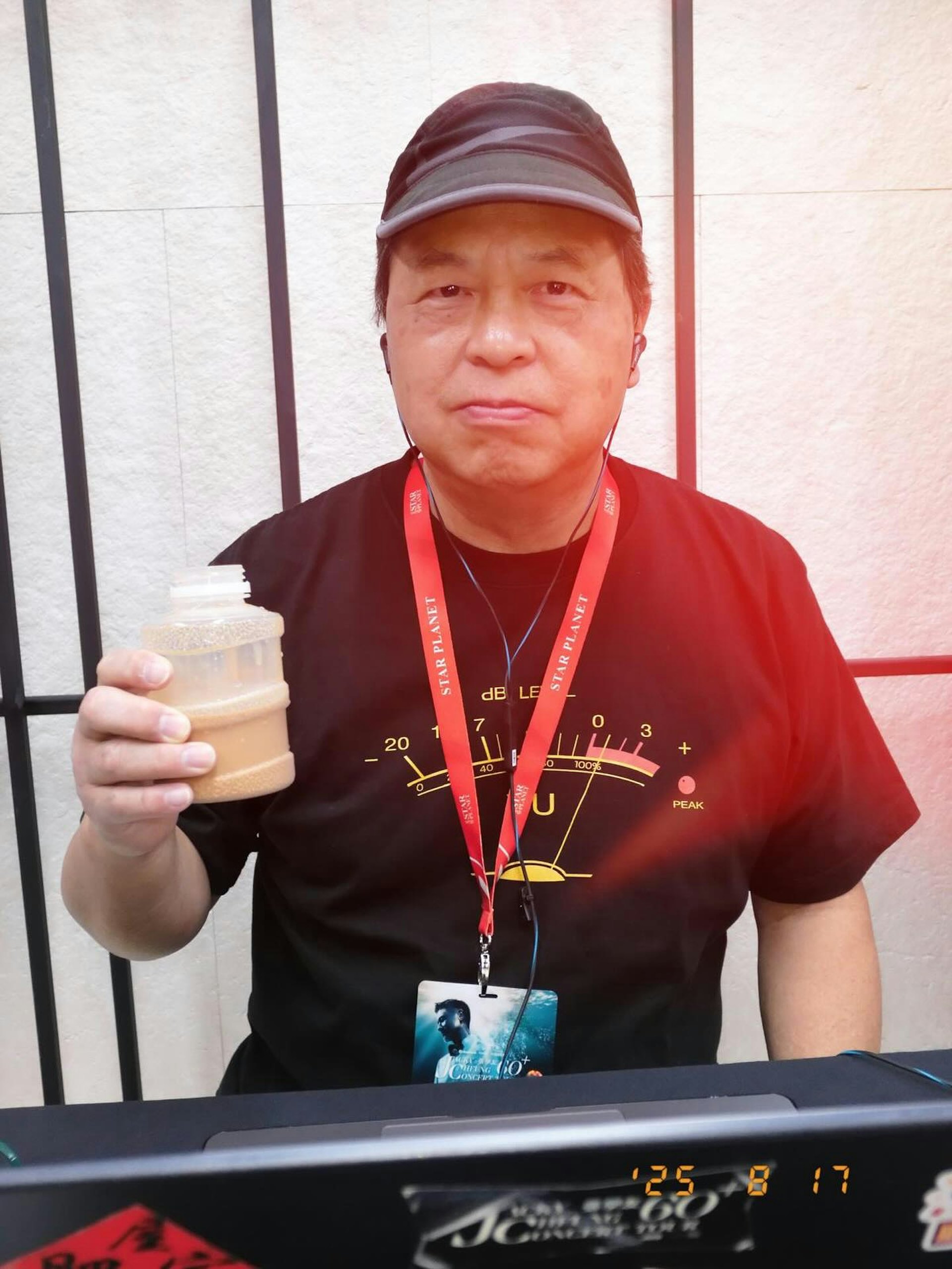 歐丁玉曾一手打造張學友、鄭中基及陳慧嫻等多位巨星唱片。(小紅書@歐丁玉)