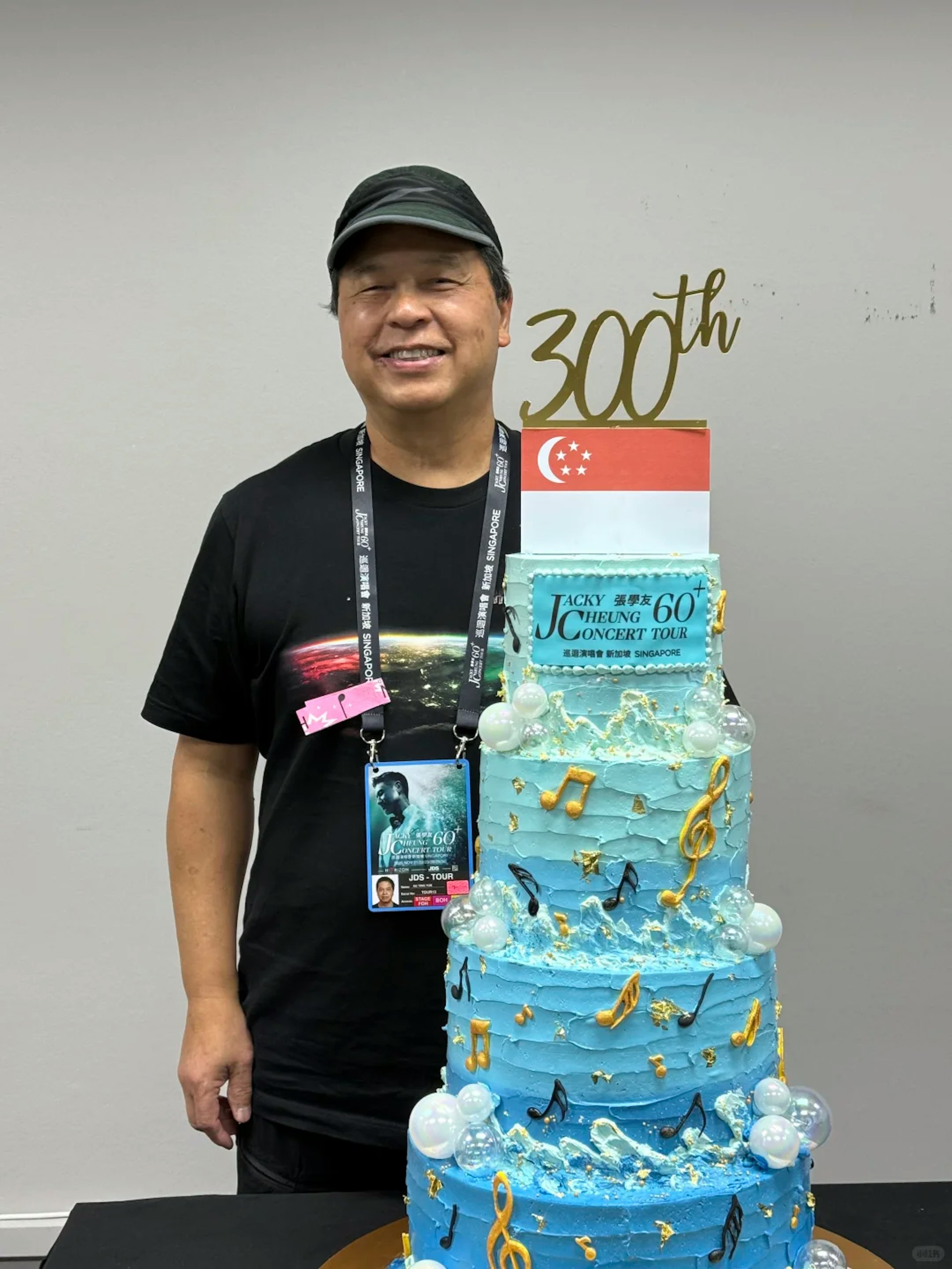 歐丁玉曾一手打造張學友、鄭中基及陳慧嫻等多位巨星唱片。(小紅書@歐丁玉)