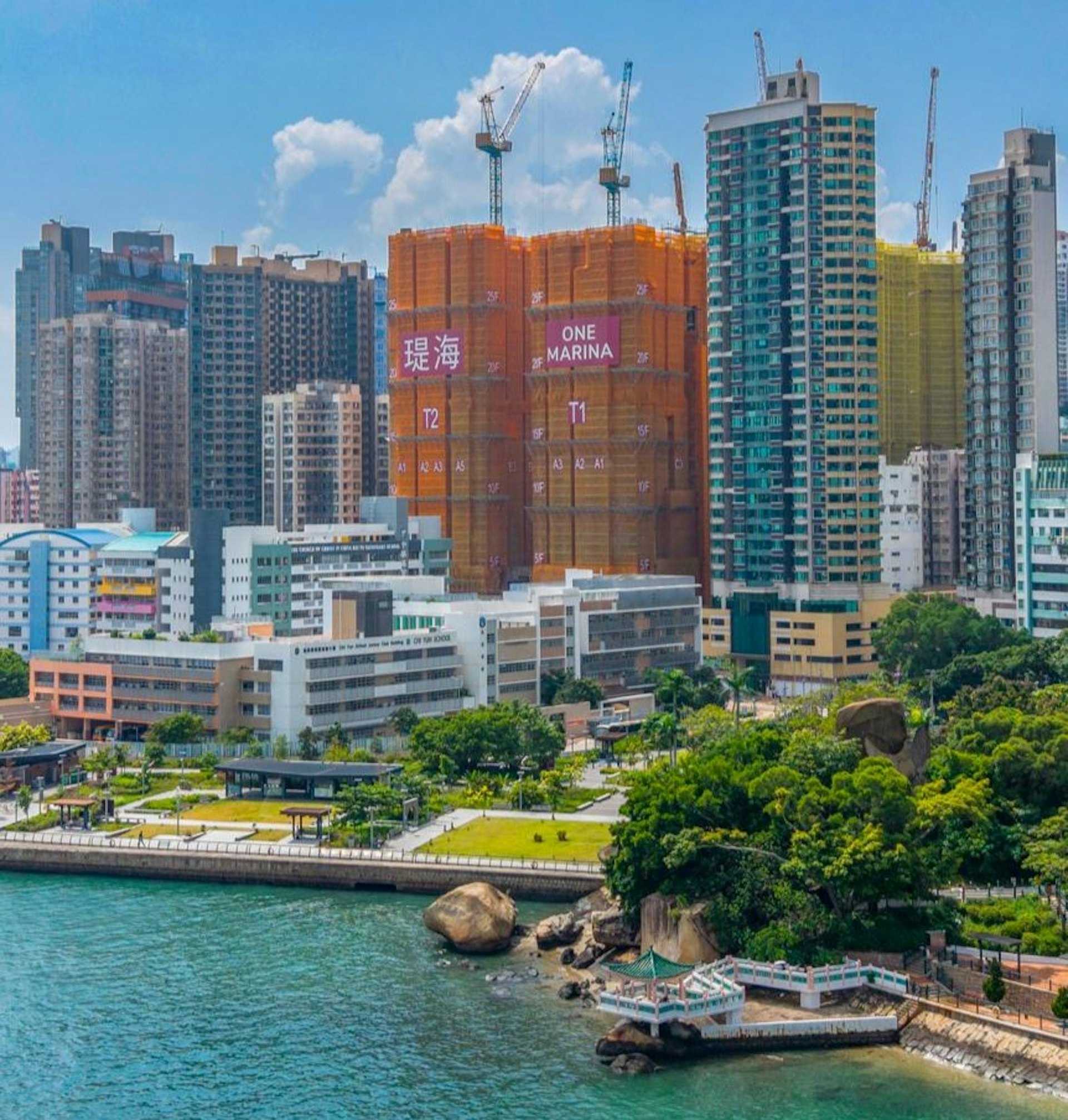 9月新盘预售审批汇总:SIERRA SEA与瑅海等共1380伙入市 9月新盘预售审批汇总:SIERRA SEA与瑅海等共1380伙入市