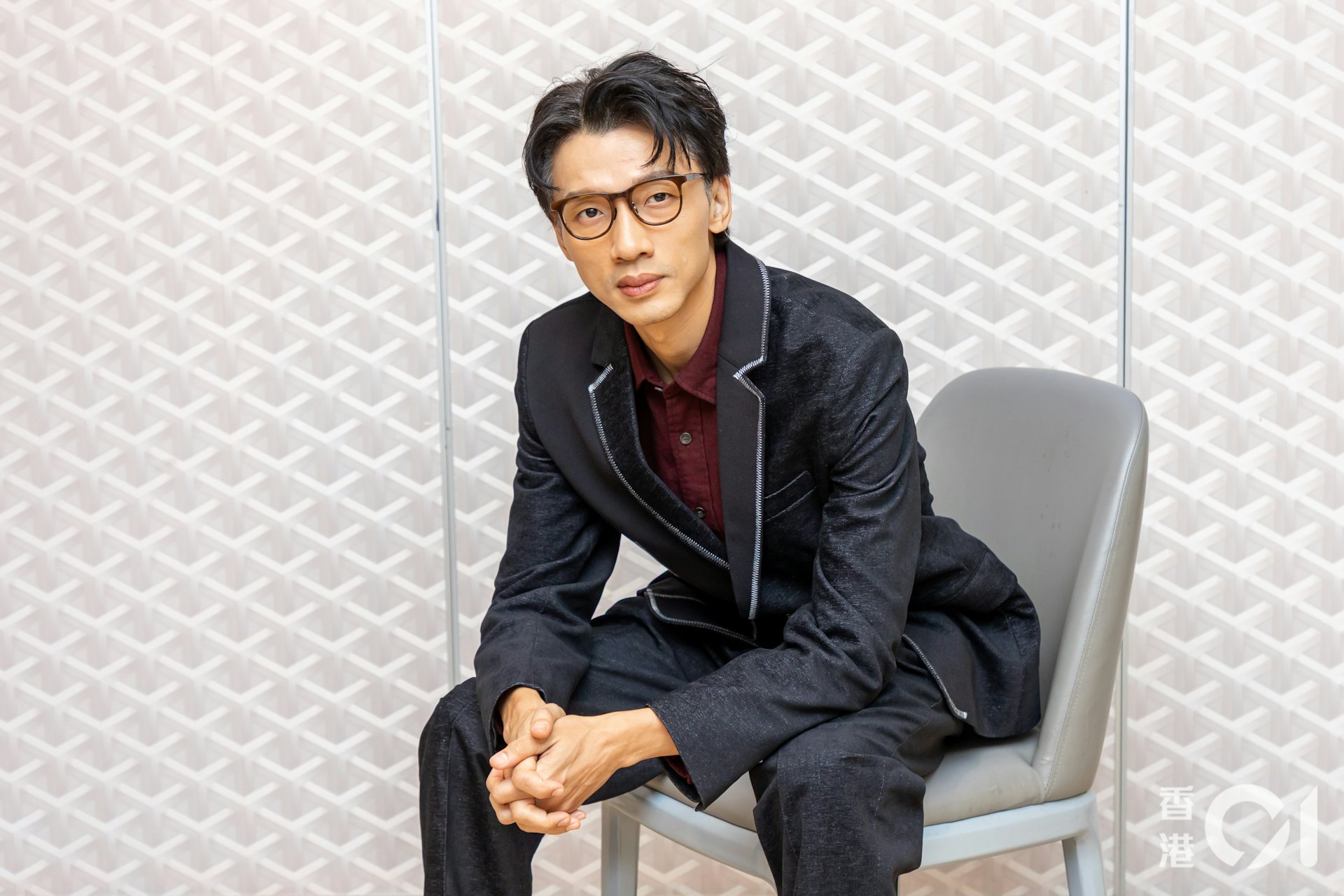 陳湛文回想自己初踏舞台的感覺︰「好雀躍,唔知自己得唔得,但又好Enjoy這種不知,覺得自己就是屬於舞台。」