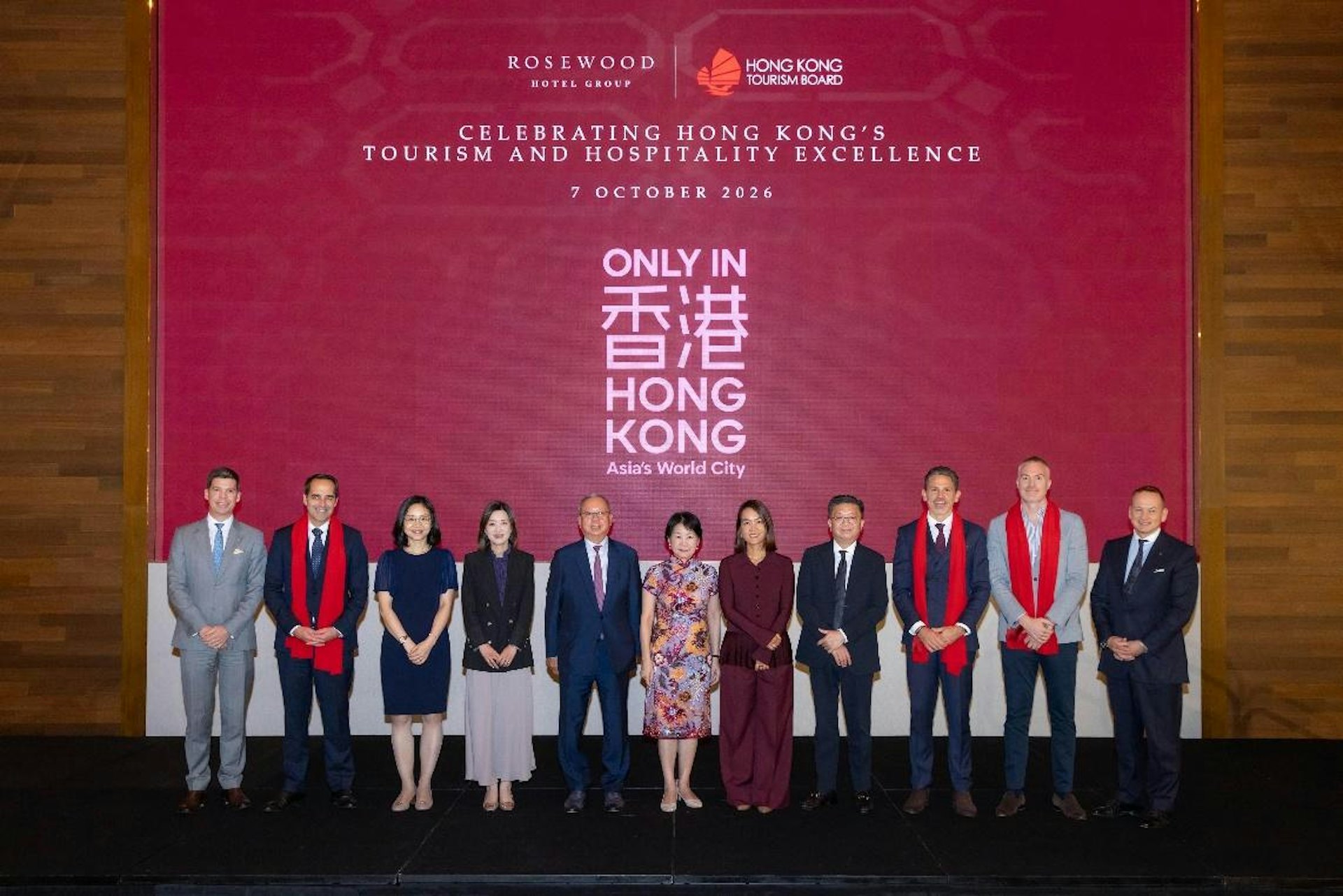 旅發局盛會表彰業界傑出成就 香港五家酒店入圍2026「世界50最佳酒店」 旅發局盛會表彰業界傑出成就 香港五家酒店入圍2026「世界50最佳酒店」