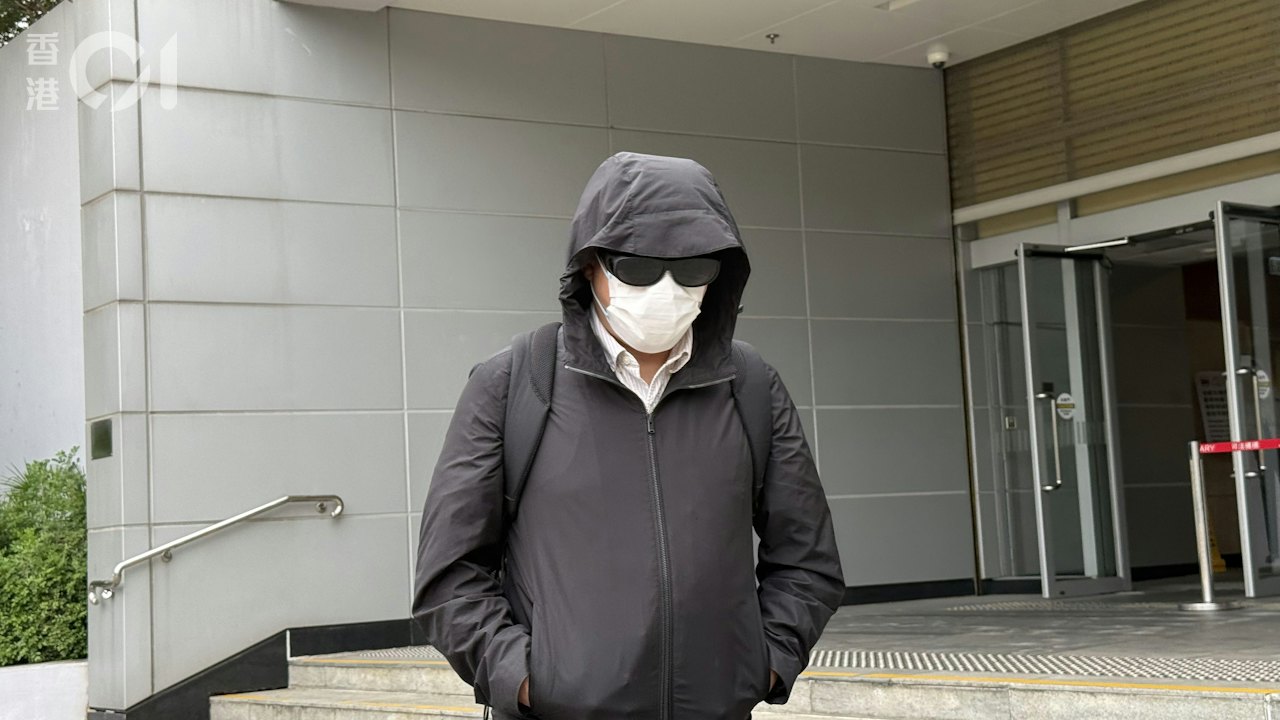 伊院前副顧問醫生李志良 涉停車場內酒駕 聘新大狀10.16再提訊