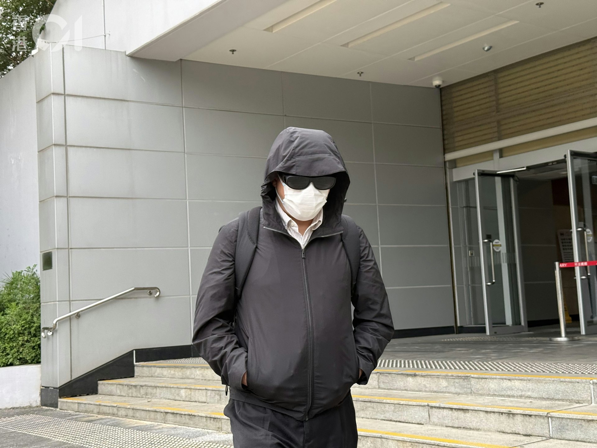 李志良涉酒駕撞擊及拒驗血案 聘新律師10月16日再提訊 李志良涉酒駕撞擊及拒驗血案 聘新律師10月16日再提訊
